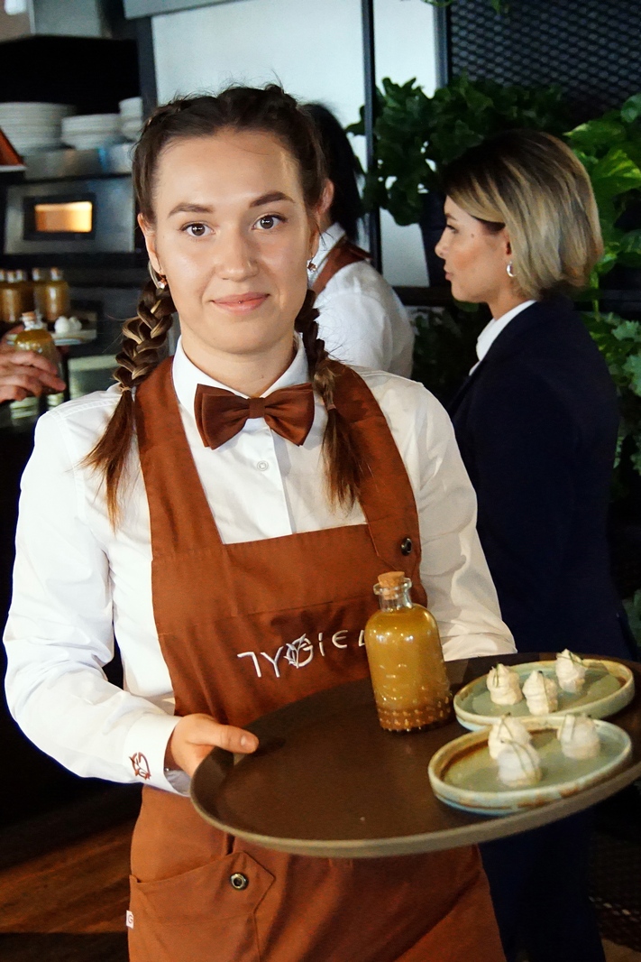 Otwarcie restauracji Tygiel w hotelu Platinum Mountain Hotel&SPA