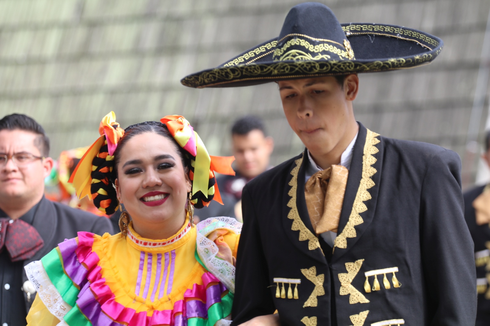 Barwny „Świat pod Kyczerą” zakończony koncertem w Legnickim Polu