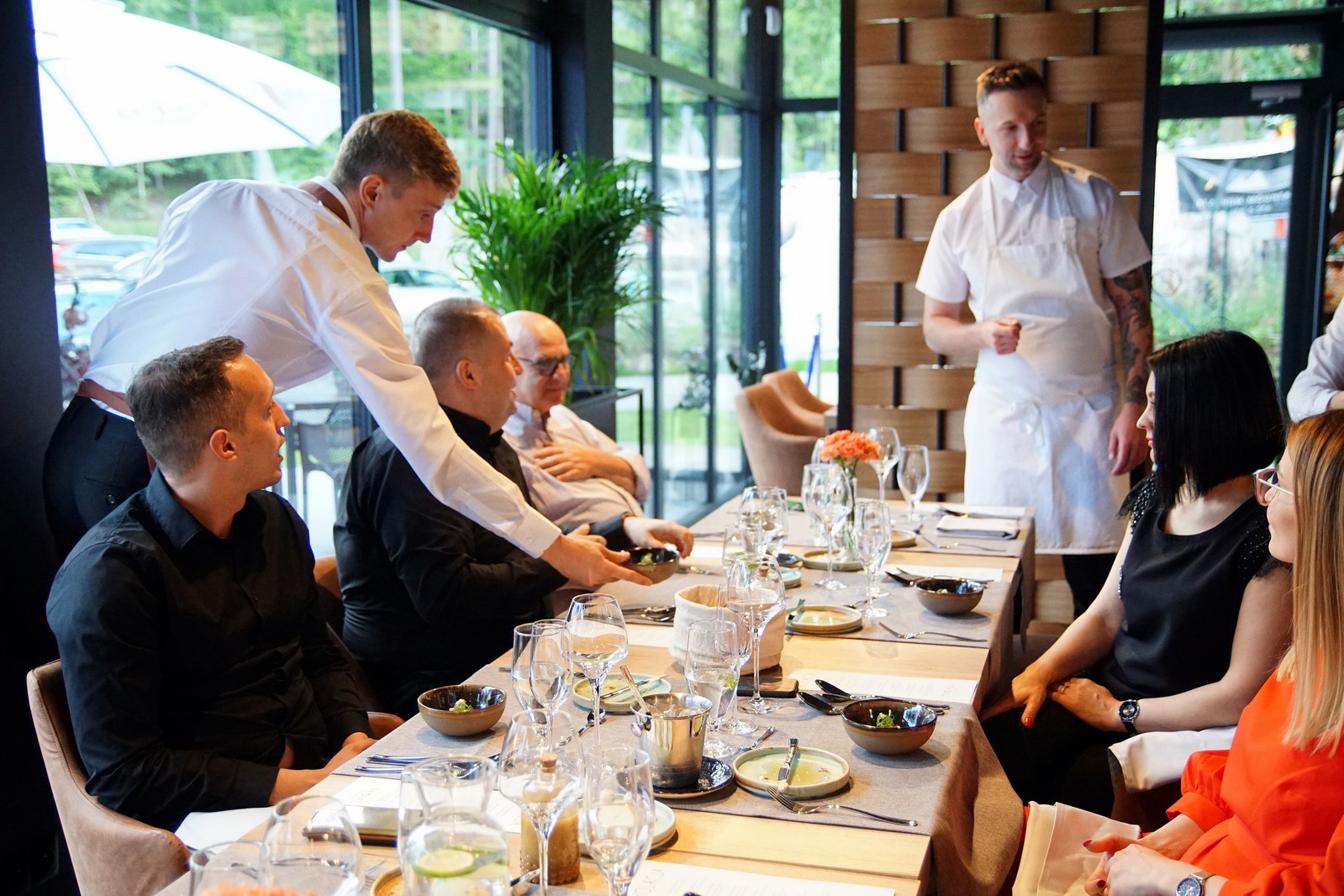 Otwarcie restauracji Tygiel w hotelu Platinum Mountain Hotel&SPA