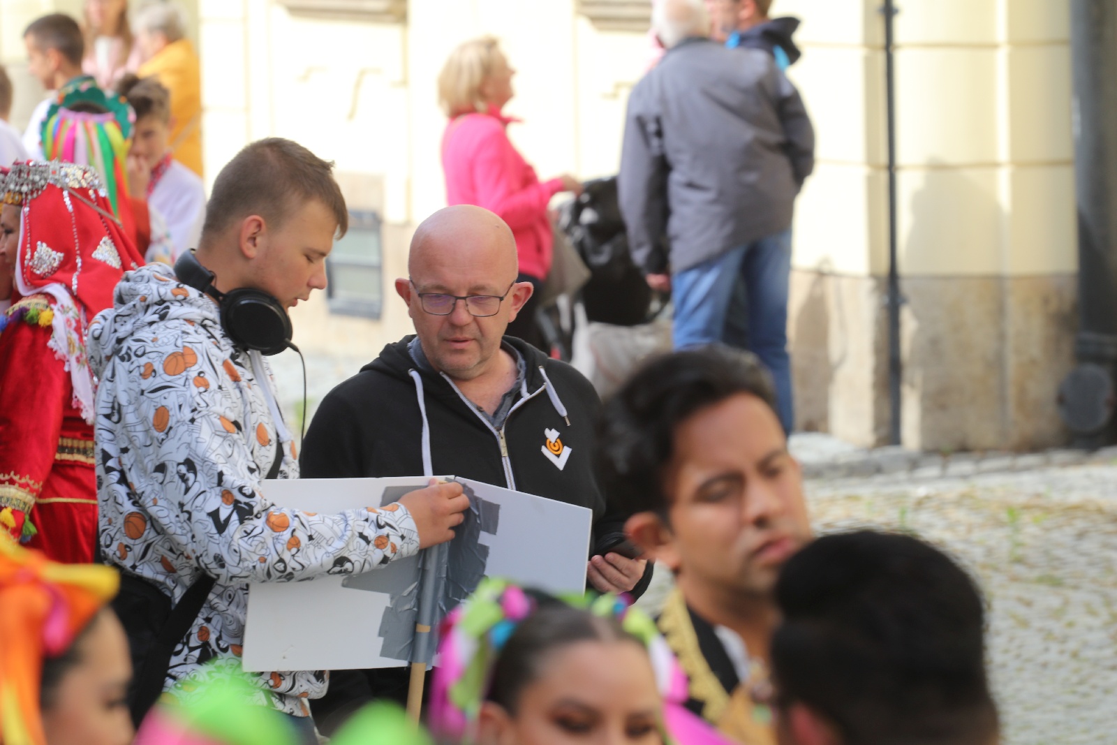 Barwny „Świat pod Kyczerą” zakończony koncertem w Legnickim Polu