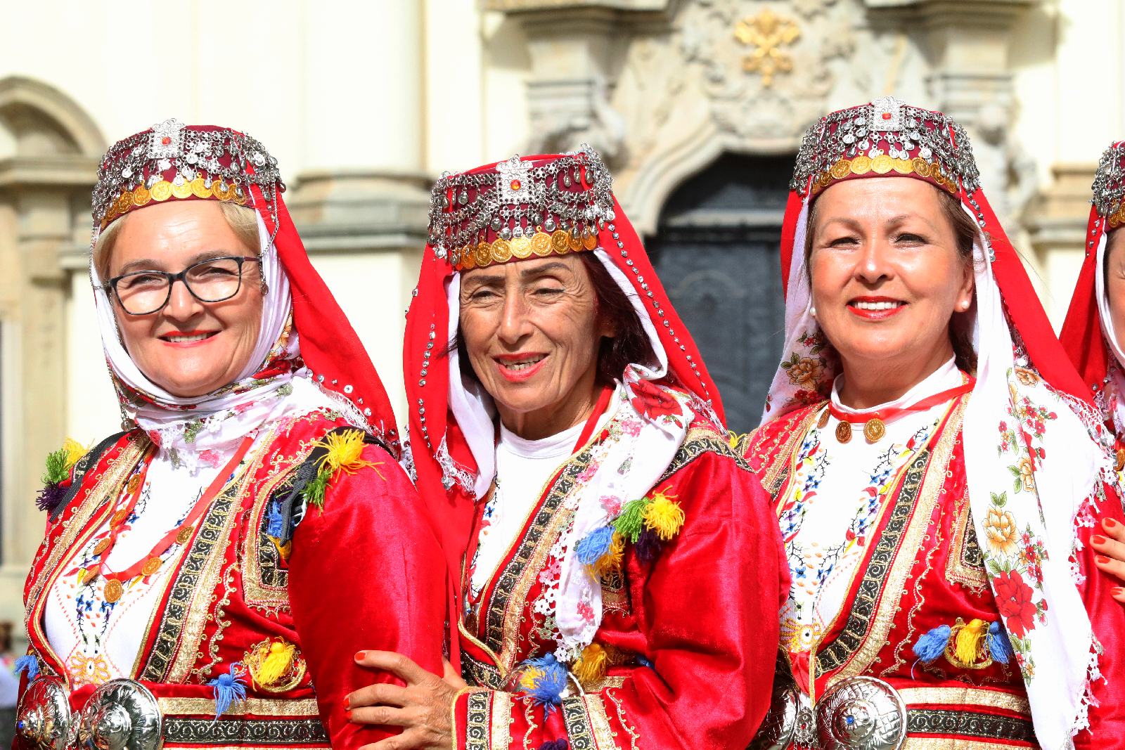 Barwny „Świat pod Kyczerą” zakończony koncertem w Legnickim Polu