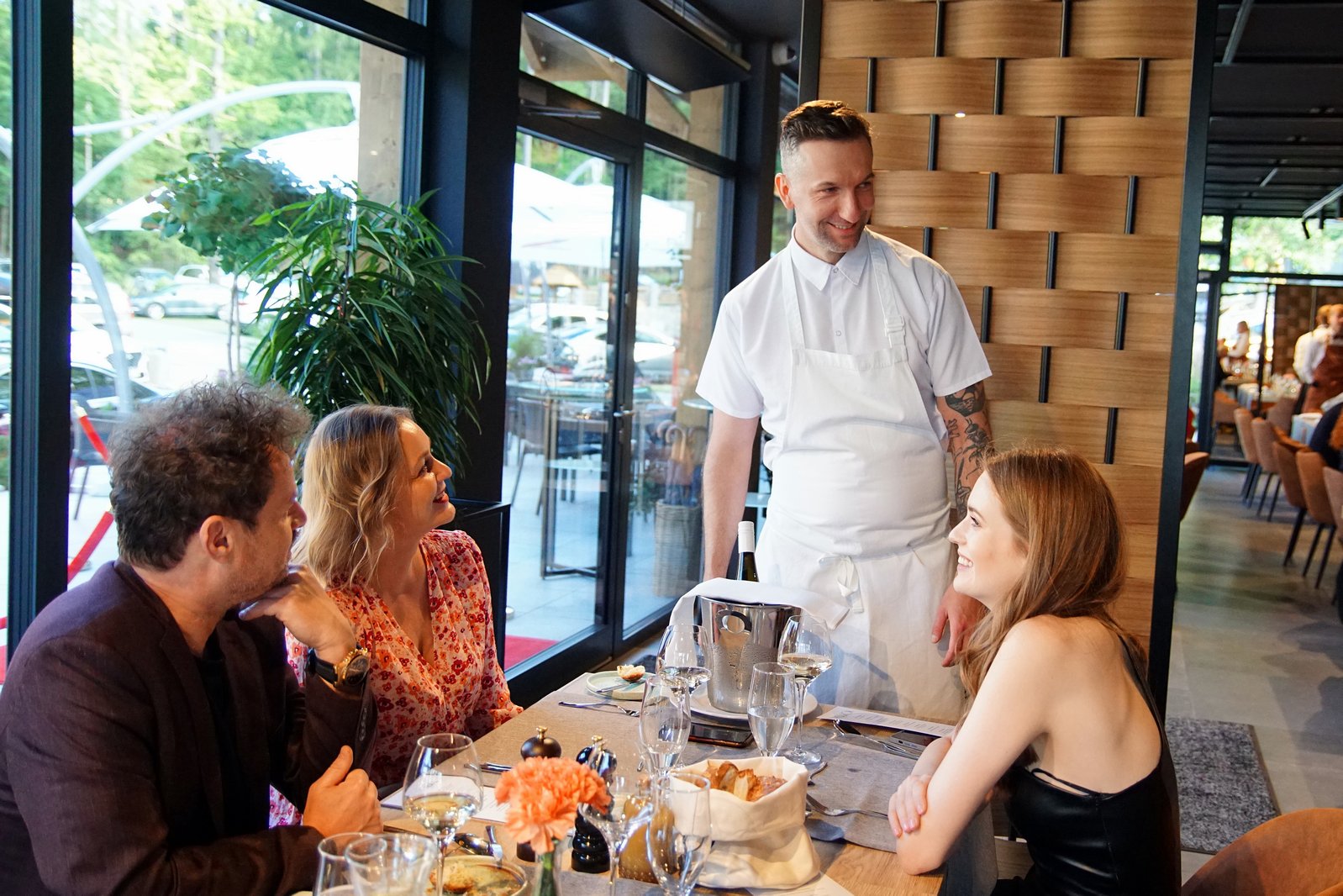 Otwarcie restauracji Tygiel w hotelu Platinum Mountain Hotel&SPA