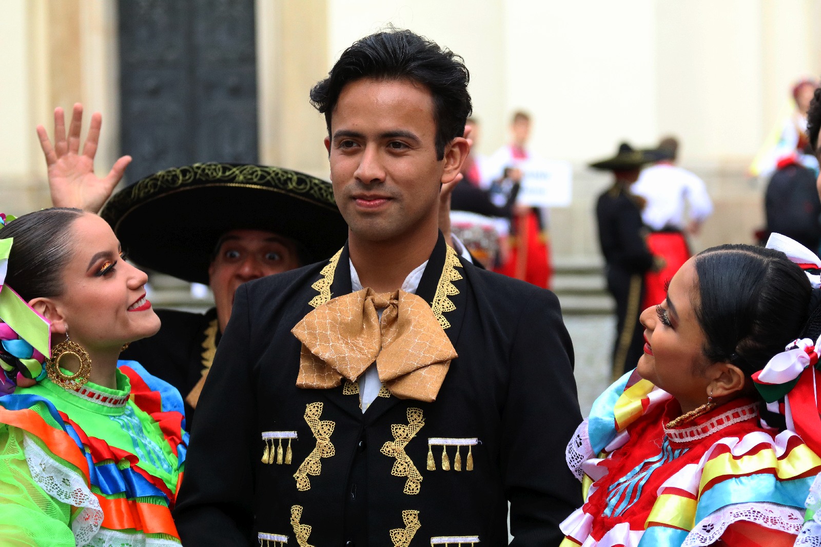 Barwny „Świat pod Kyczerą” zakończony koncertem w Legnickim Polu