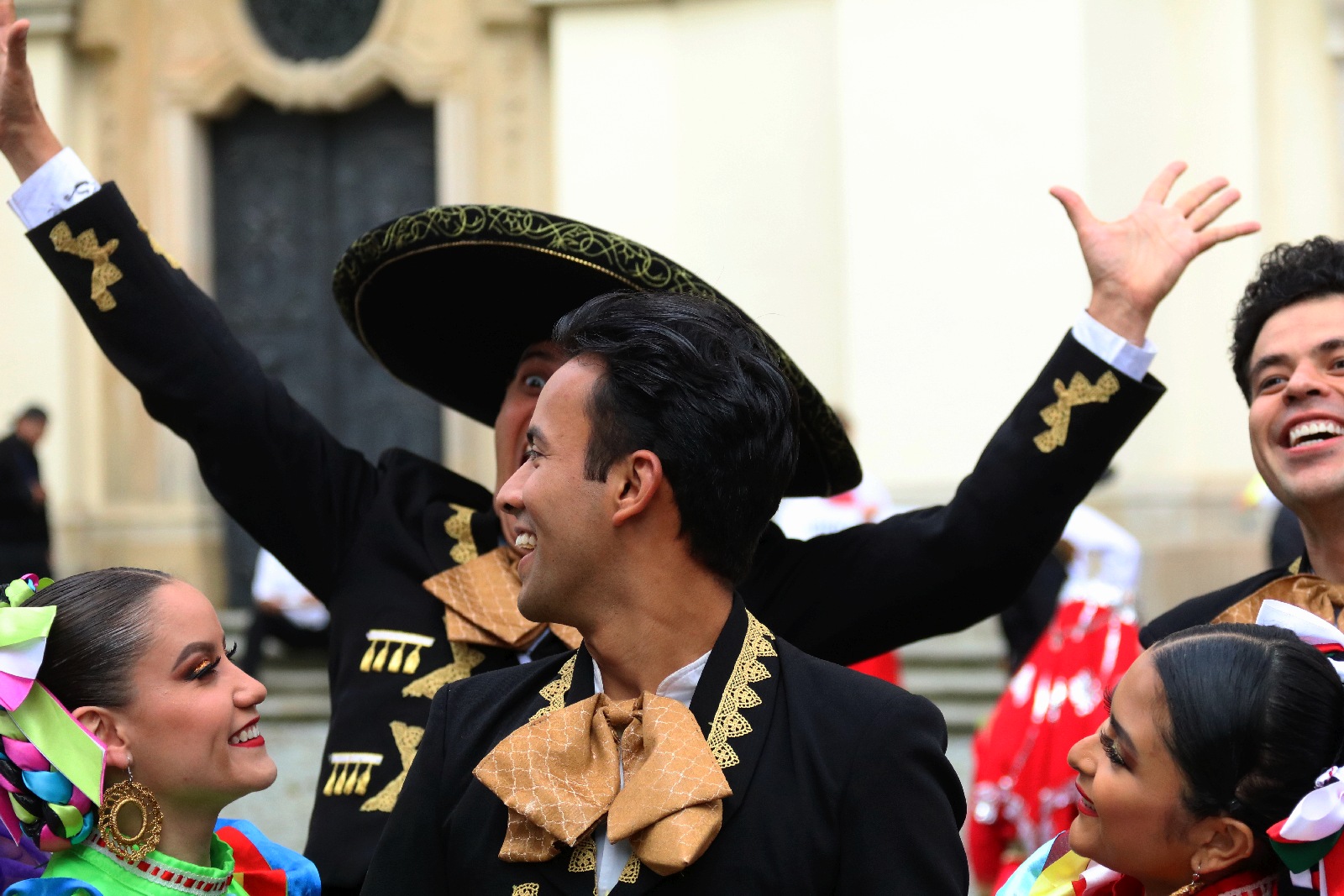 Barwny „Świat pod Kyczerą” zakończony koncertem w Legnickim Polu