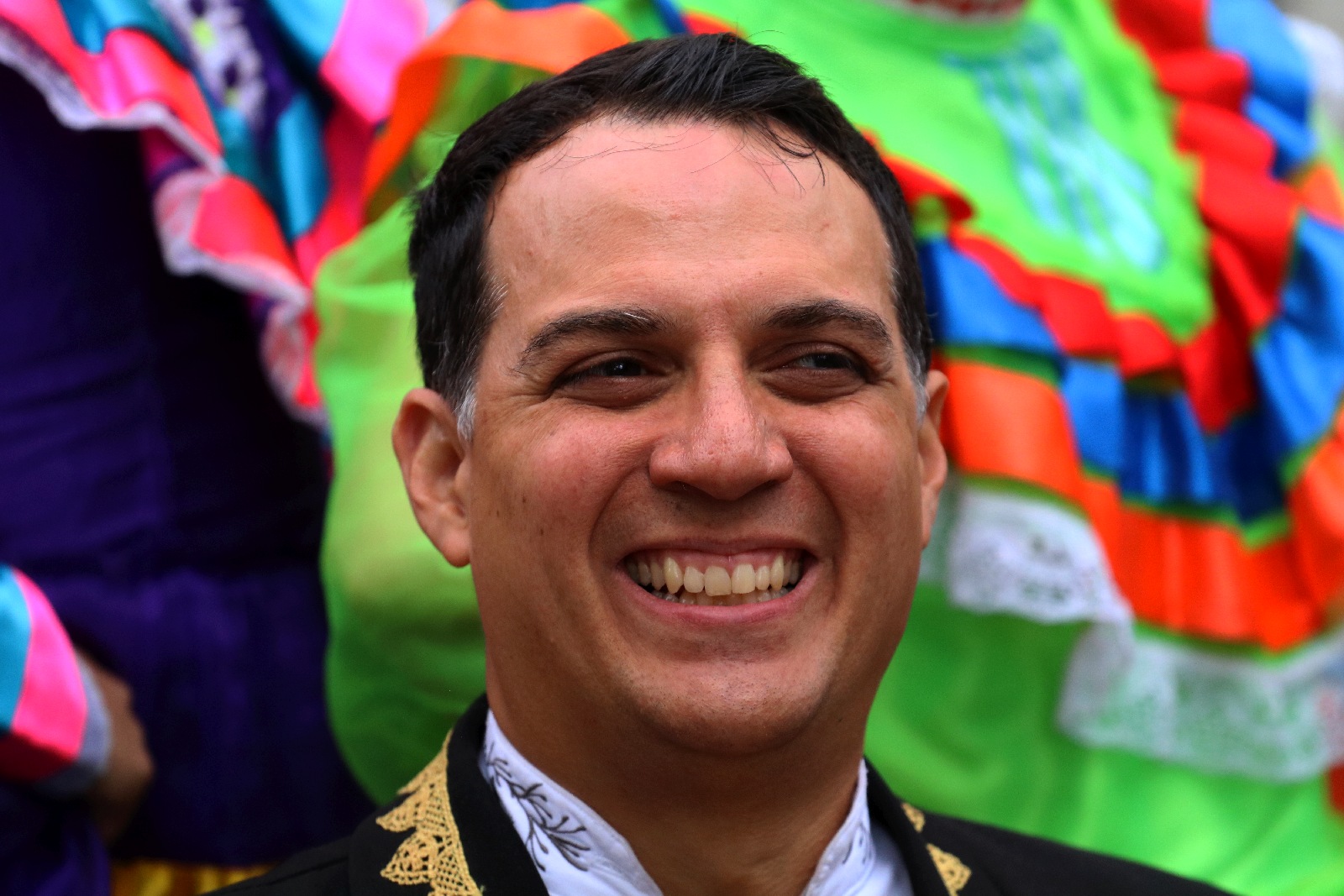 Barwny „Świat pod Kyczerą” zakończony koncertem w Legnickim Polu