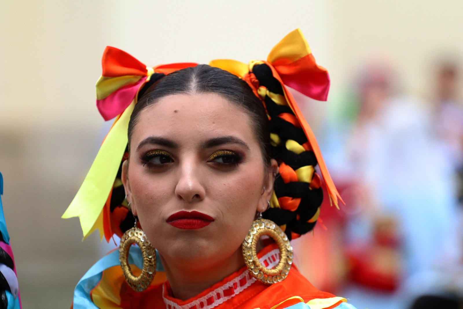 Barwny „Świat pod Kyczerą” zakończony koncertem w Legnickim Polu