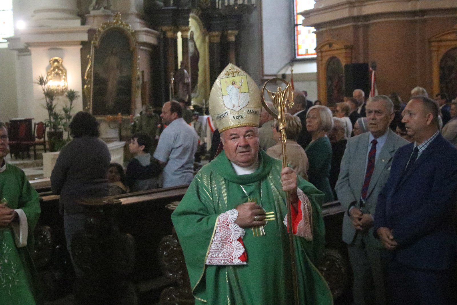 W intencji ofiar ludobójstwa na Kresach oraz pokoju w Ukrainie