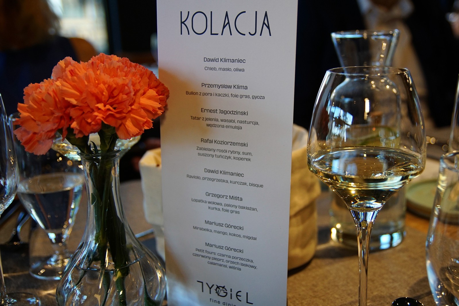 Otwarcie restauracji Tygiel w hotelu Platinum Mountain Hotel&SPA