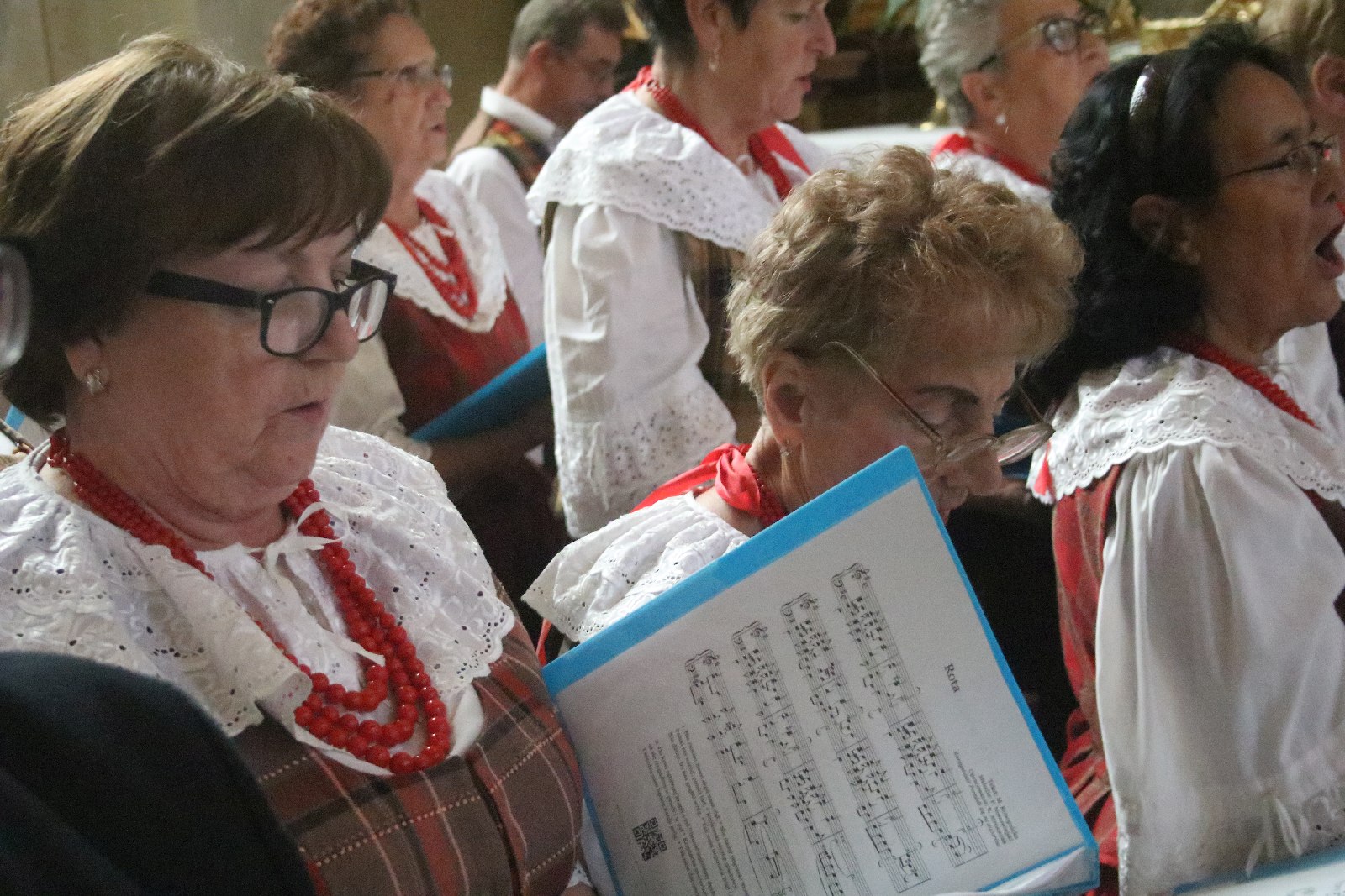 W intencji ofiar ludobójstwa na Kresach oraz pokoju w Ukrainie