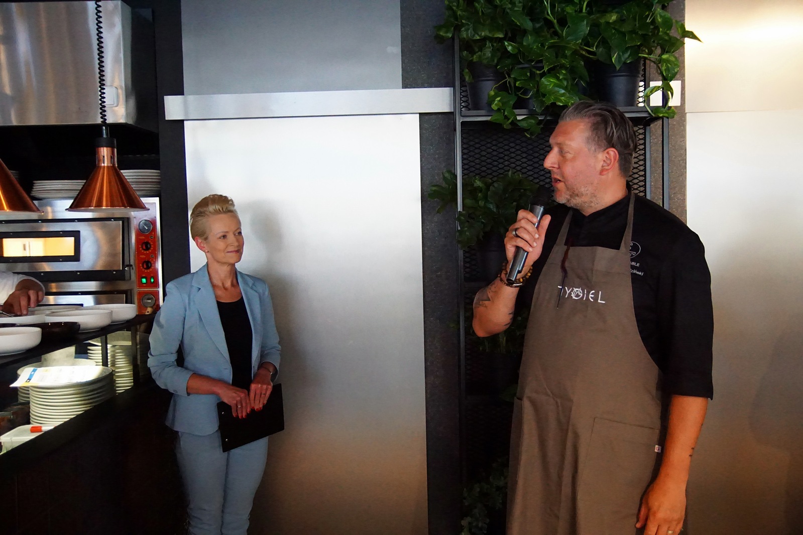 Otwarcie restauracji Tygiel w hotelu Platinum Mountain Hotel&SPA