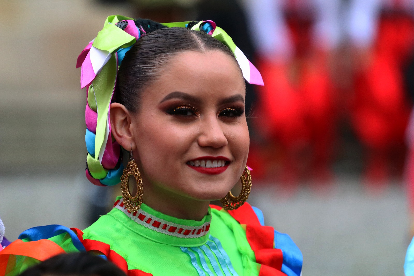 Barwny „Świat pod Kyczerą” zakończony koncertem w Legnickim Polu