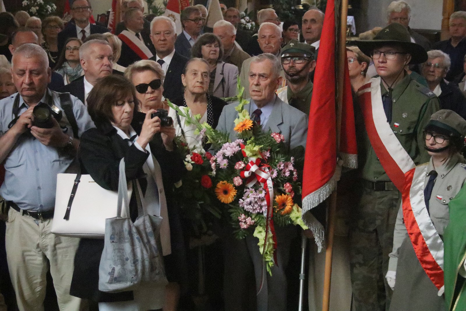 W intencji ofiar ludobójstwa na Kresach oraz pokoju w Ukrainie