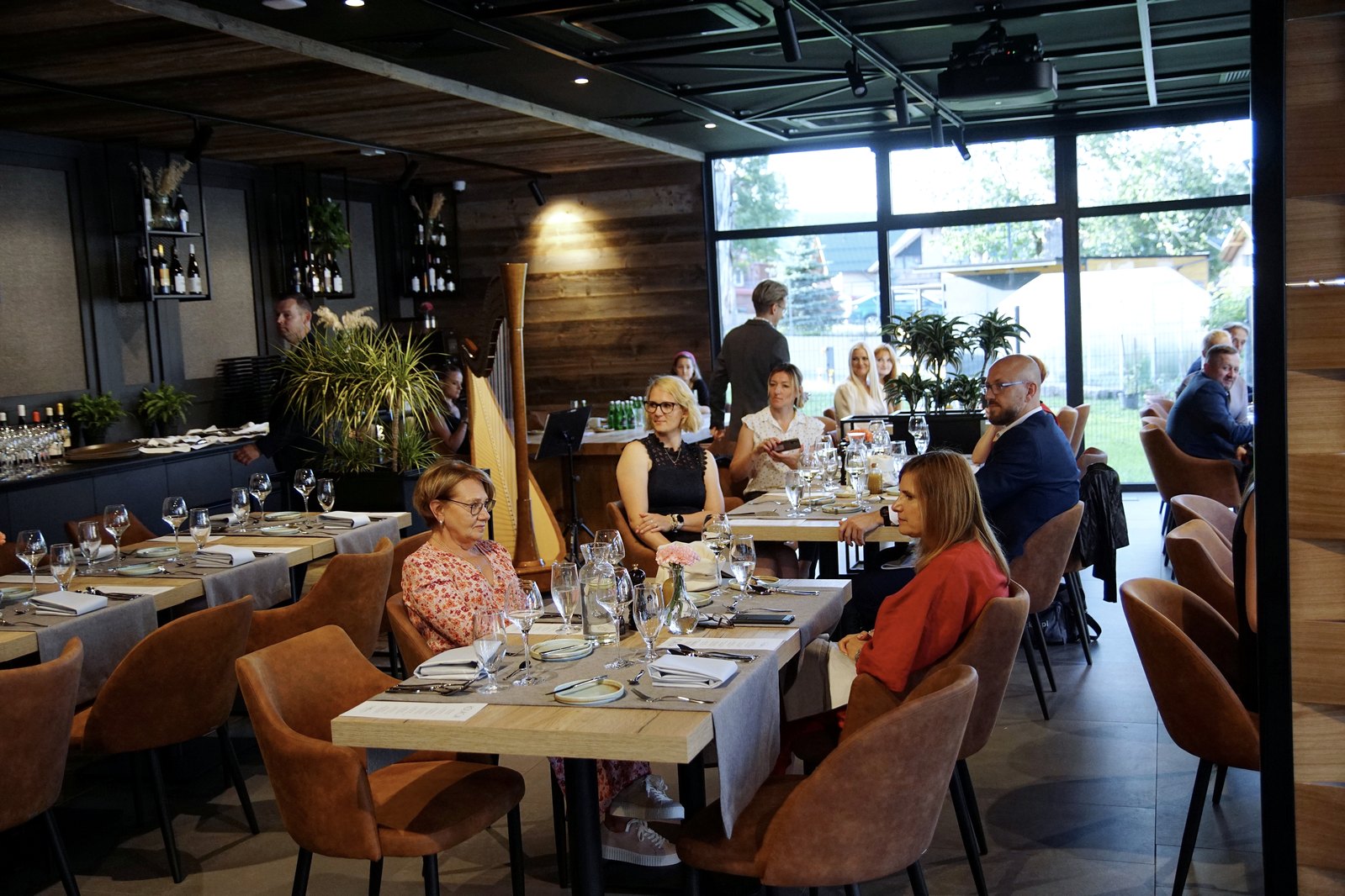 Otwarcie restauracji Tygiel w hotelu Platinum Mountain Hotel&SPA