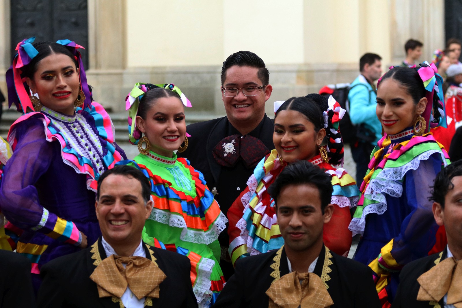 Barwny „Świat pod Kyczerą” zakończony koncertem w Legnickim Polu