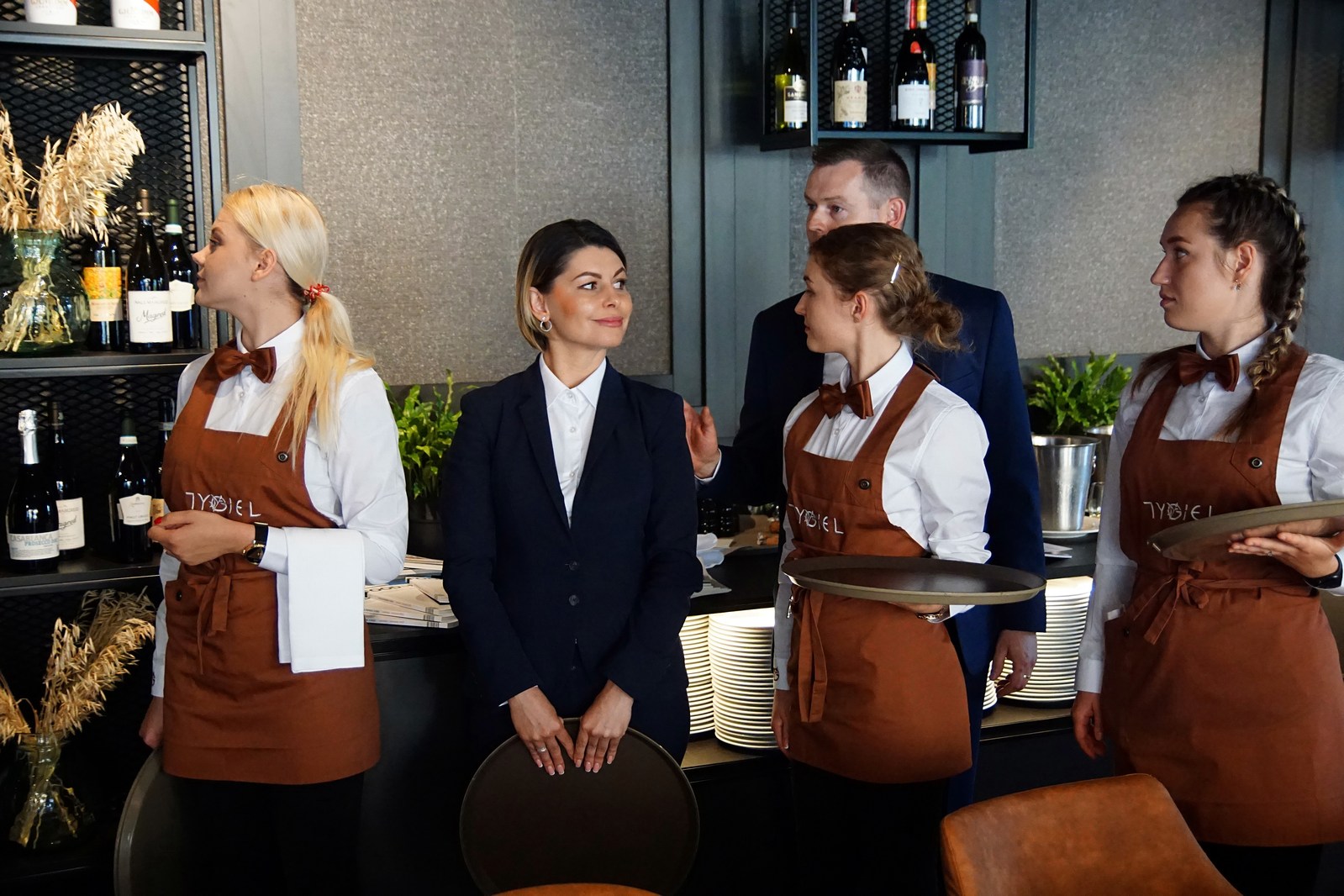 Otwarcie restauracji Tygiel w hotelu Platinum Mountain Hotel&SPA