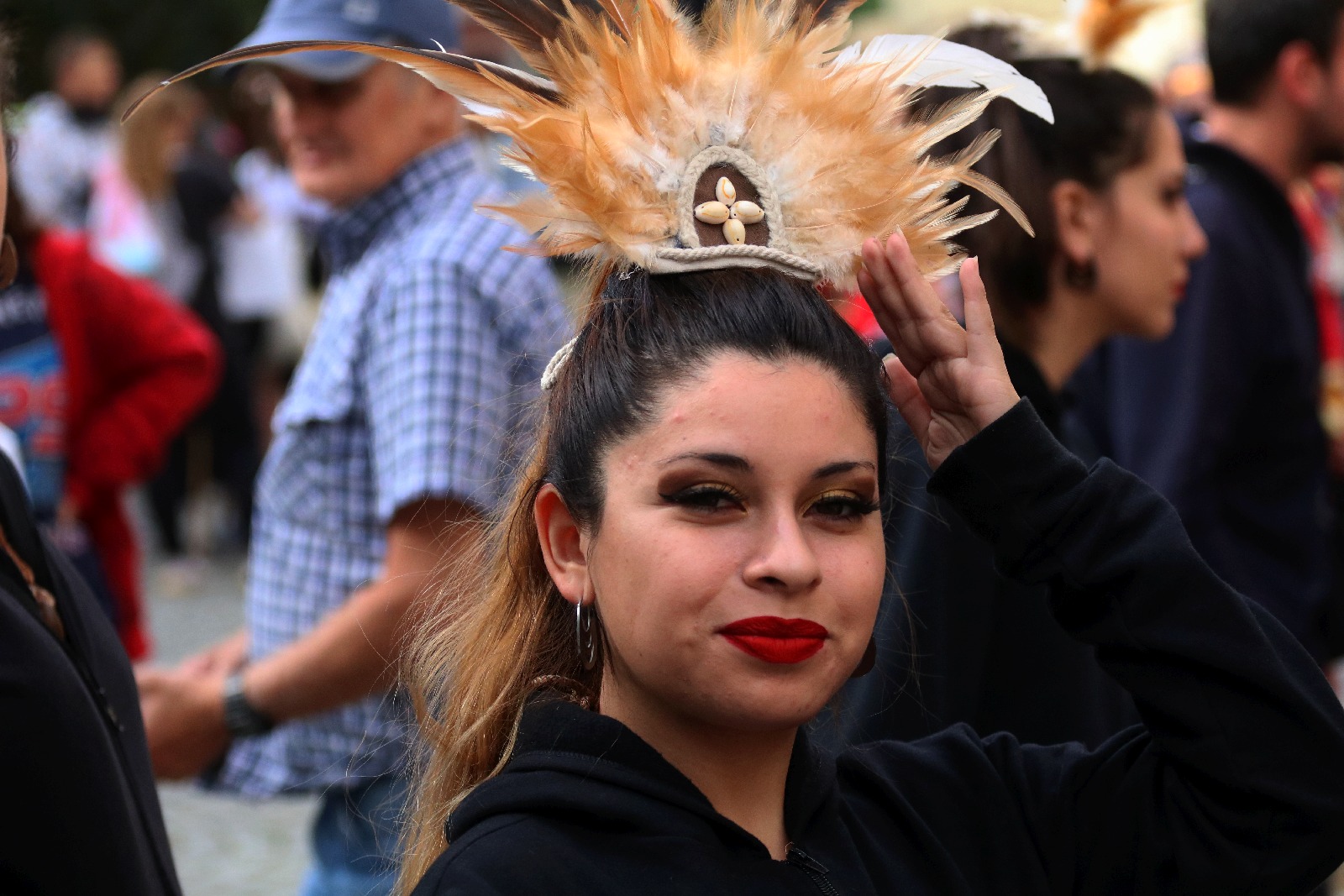 Barwny „Świat pod Kyczerą” zakończony koncertem w Legnickim Polu