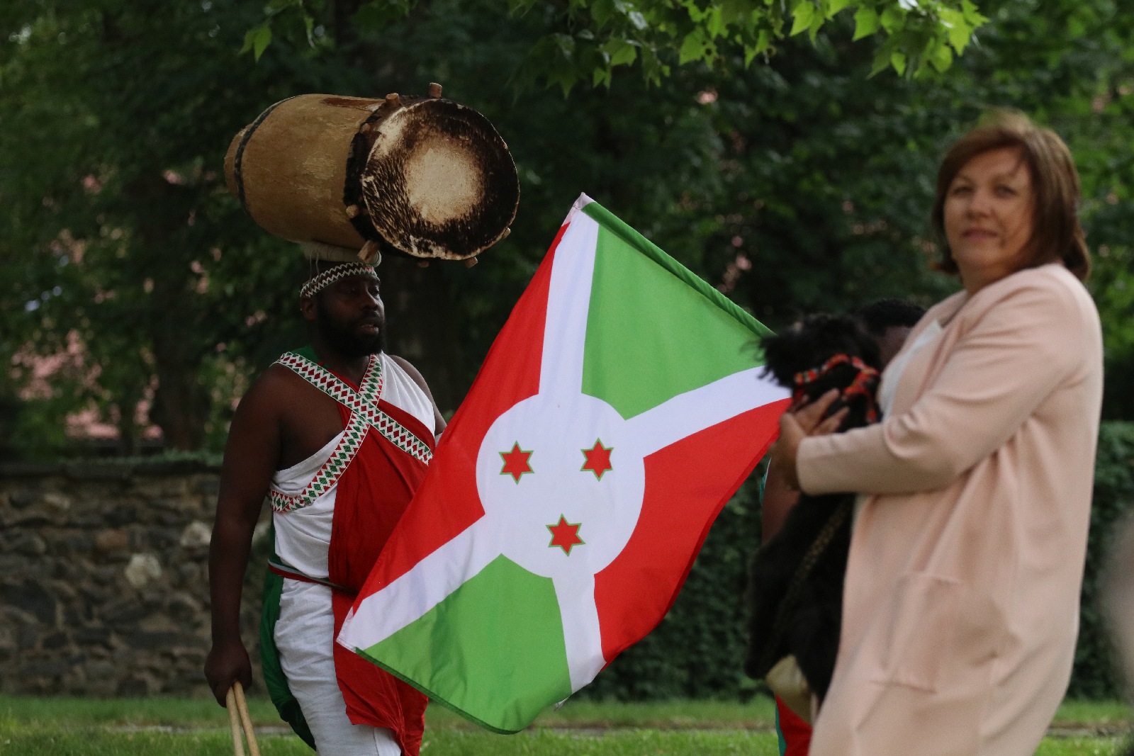 Barwny „Świat pod Kyczerą” zakończony koncertem w Legnickim Polu