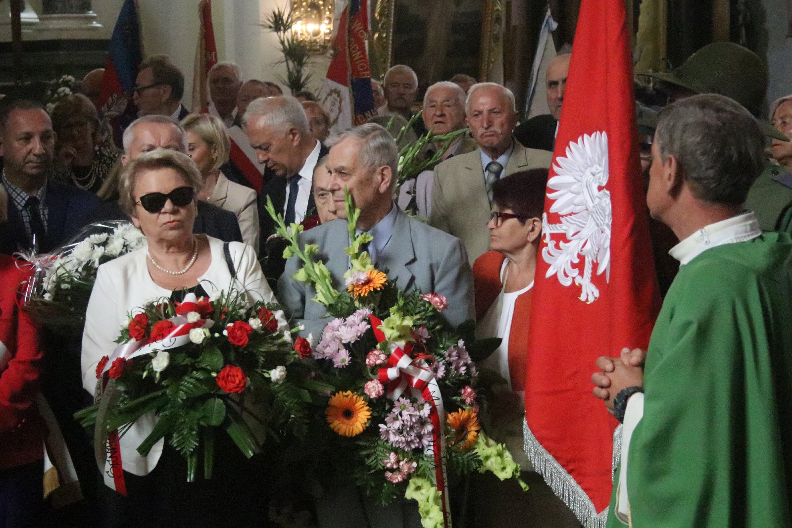 W intencji ofiar ludobójstwa na Kresach oraz pokoju w Ukrainie