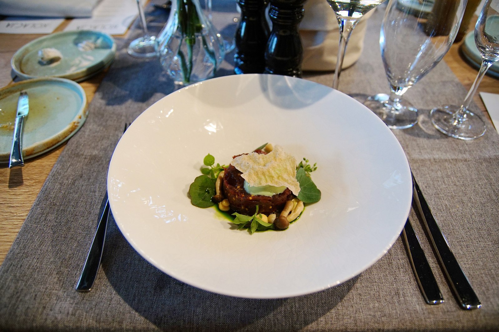 Otwarcie restauracji Tygiel w hotelu Platinum Mountain Hotel&SPA