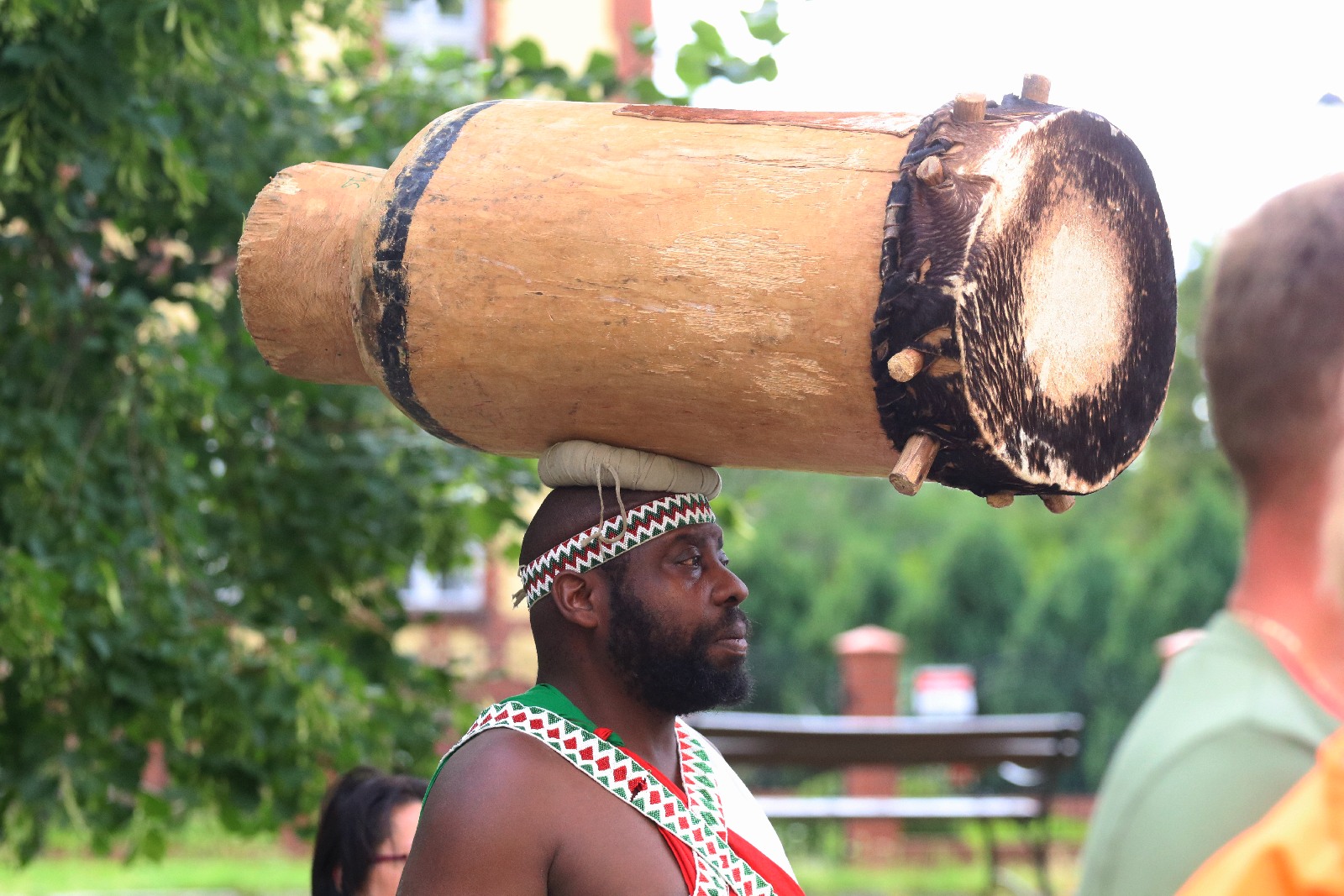 Barwny „Świat pod Kyczerą” zakończony koncertem w Legnickim Polu