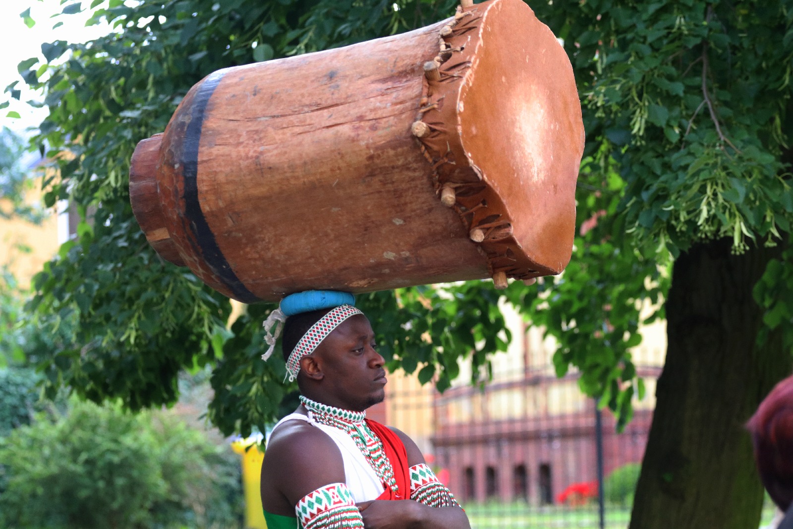 Barwny „Świat pod Kyczerą” zakończony koncertem w Legnickim Polu