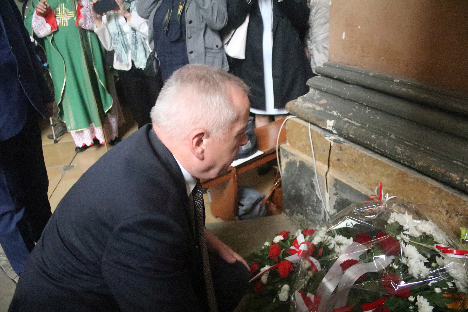 W intencji ofiar ludobójstwa na Kresach oraz pokoju w Ukrainie