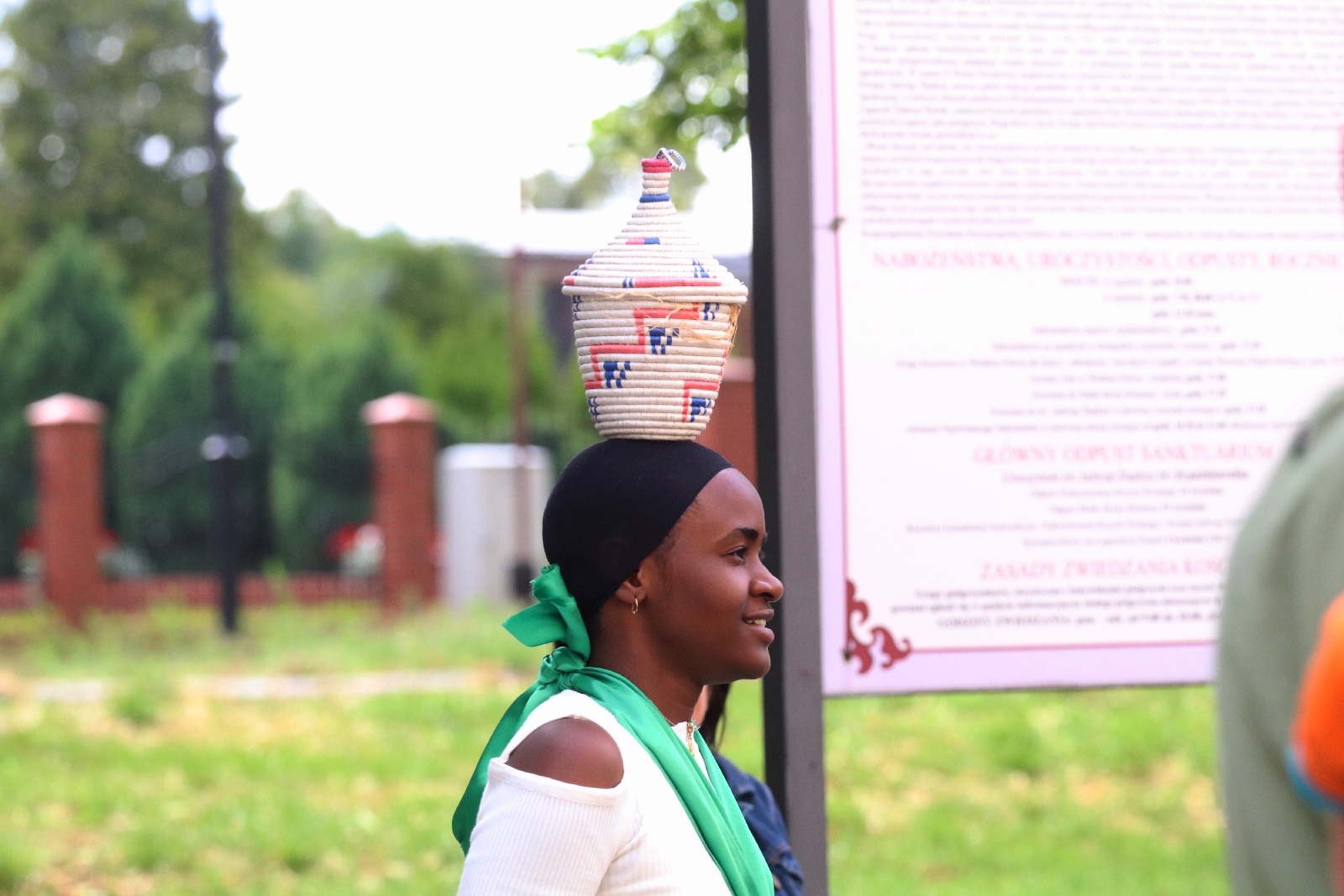 Barwny „Świat pod Kyczerą” zakończony koncertem w Legnickim Polu