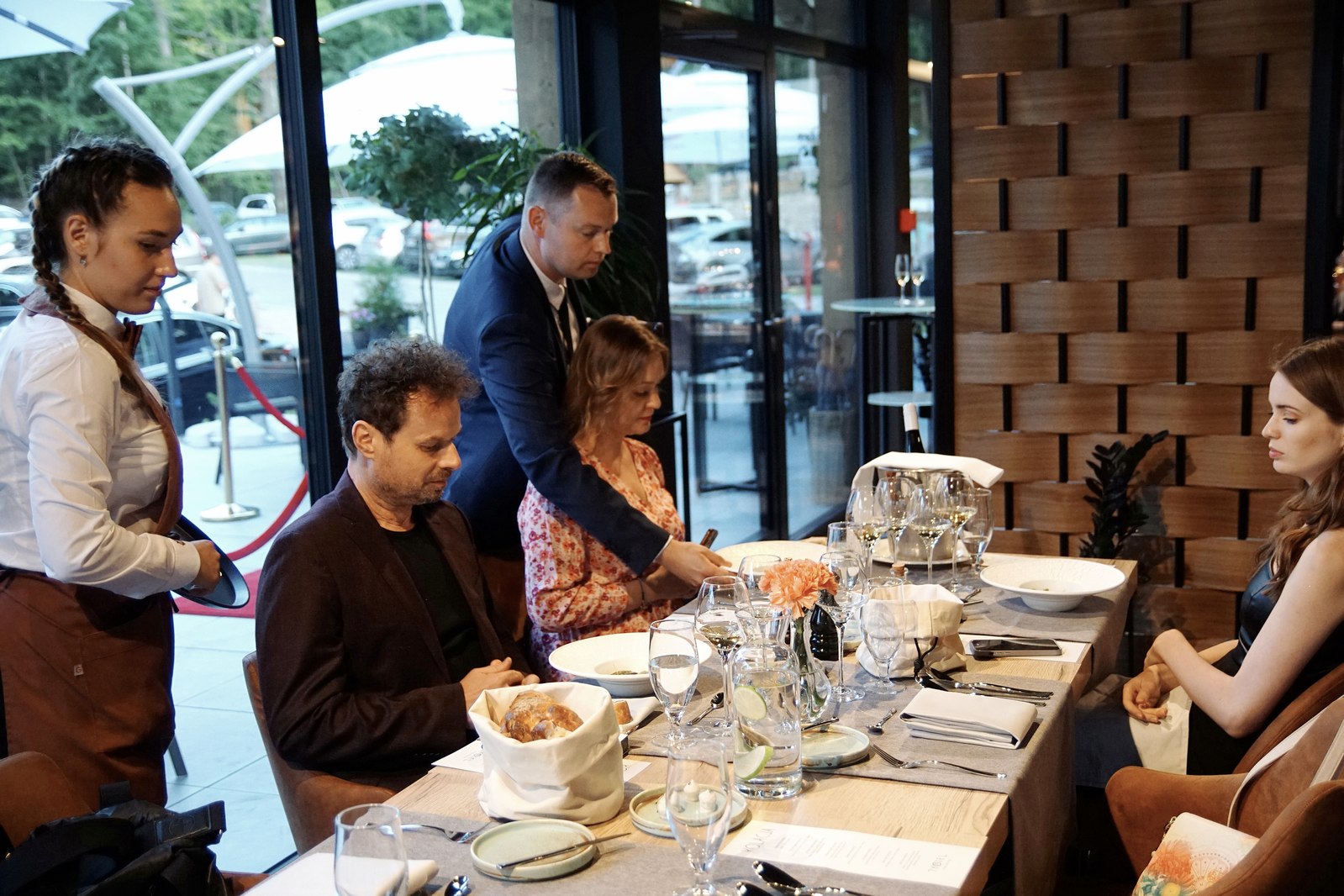 Otwarcie restauracji Tygiel w hotelu Platinum Mountain Hotel&SPA