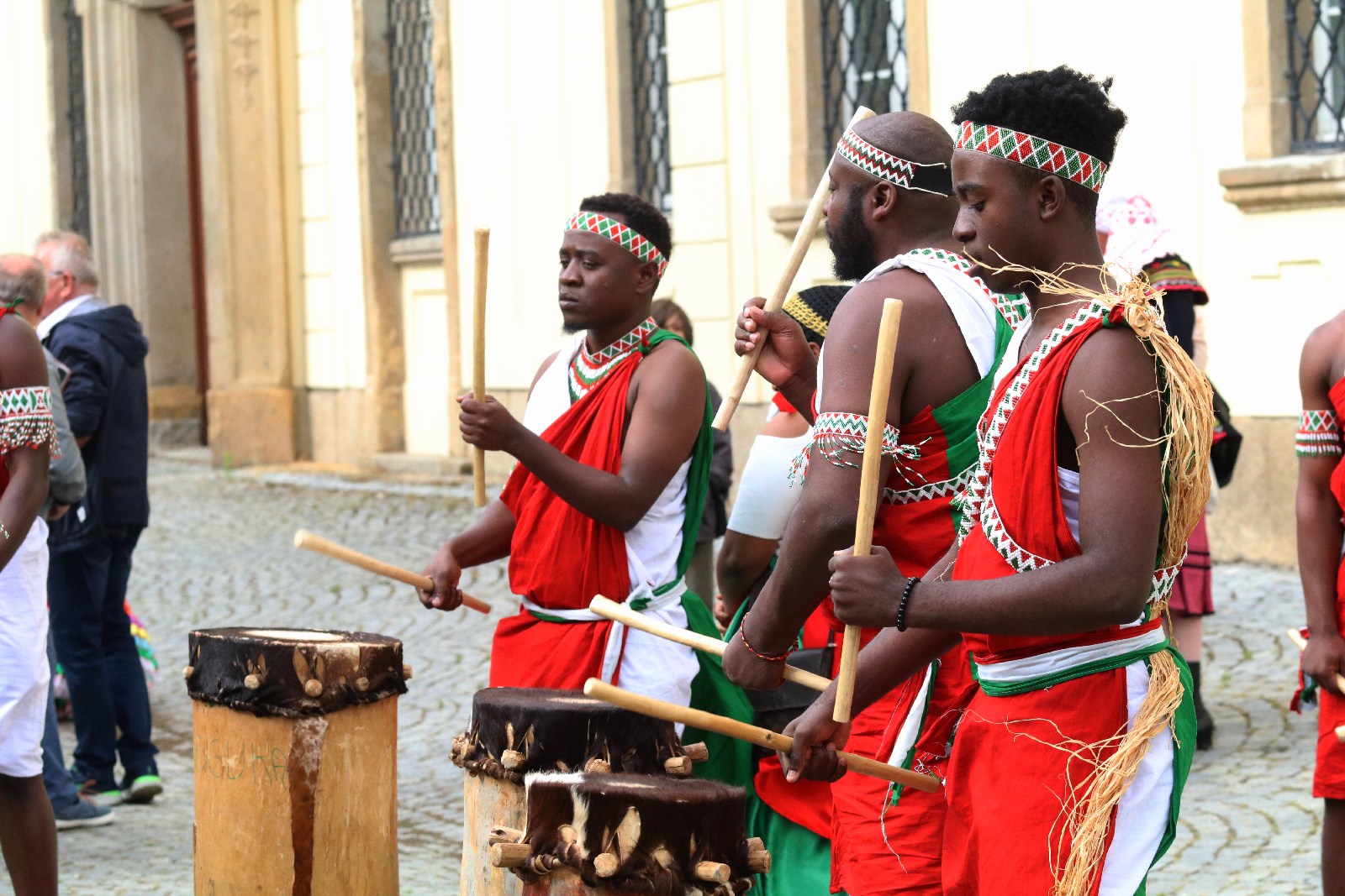 Barwny „Świat pod Kyczerą” zakończony koncertem w Legnickim Polu
