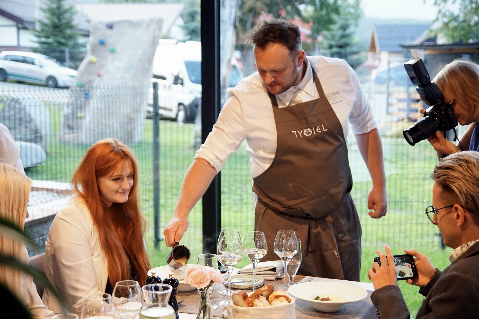 Otwarcie restauracji Tygiel w hotelu Platinum Mountain Hotel&SPA