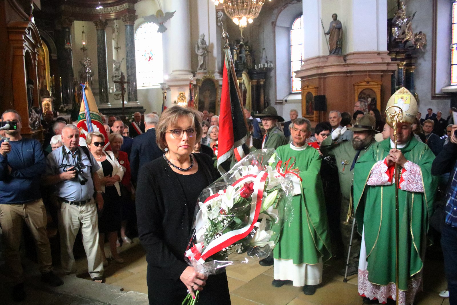W intencji ofiar ludobójstwa na Kresach oraz pokoju w Ukrainie