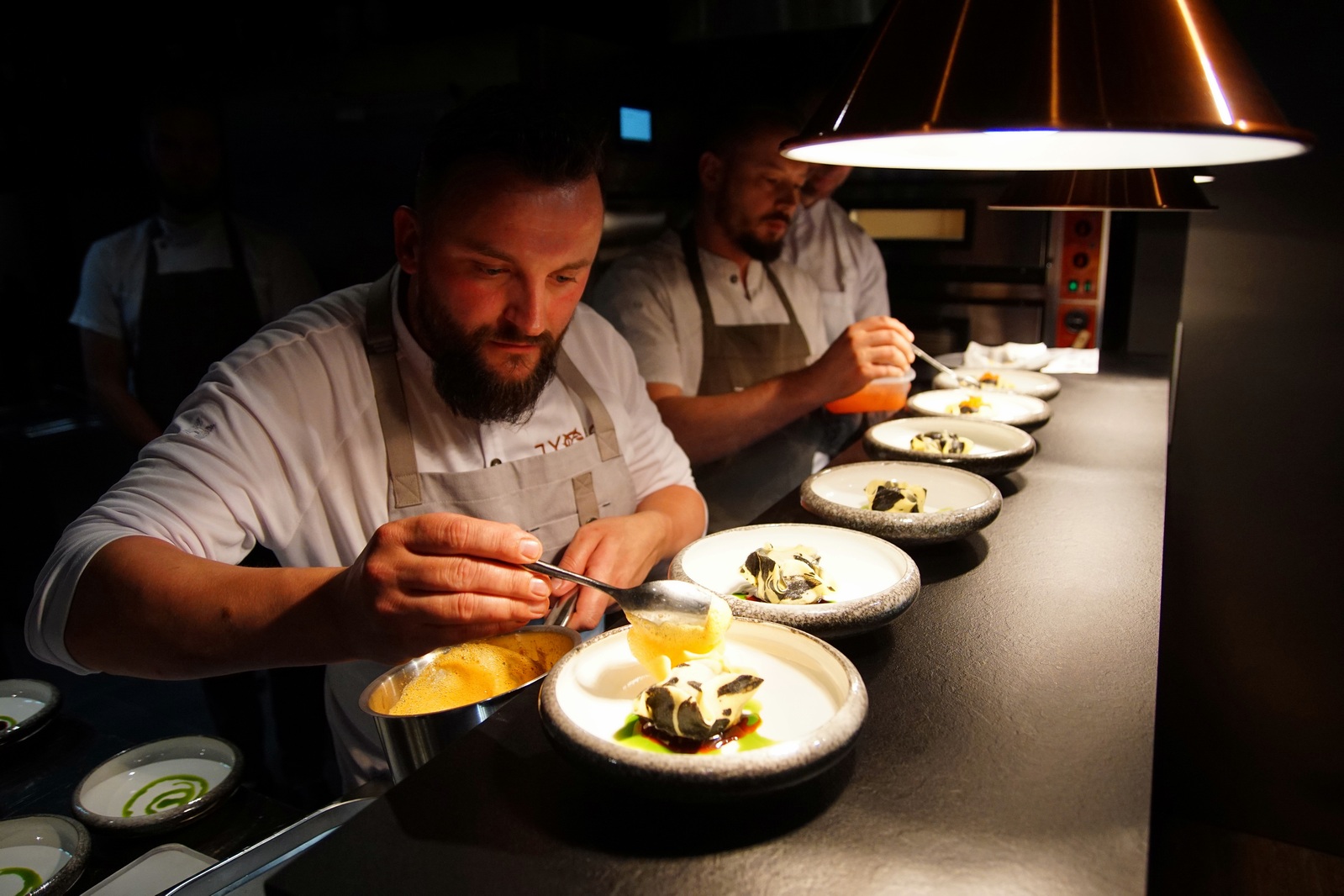 Otwarcie restauracji Tygiel w hotelu Platinum Mountain Hotel&SPA