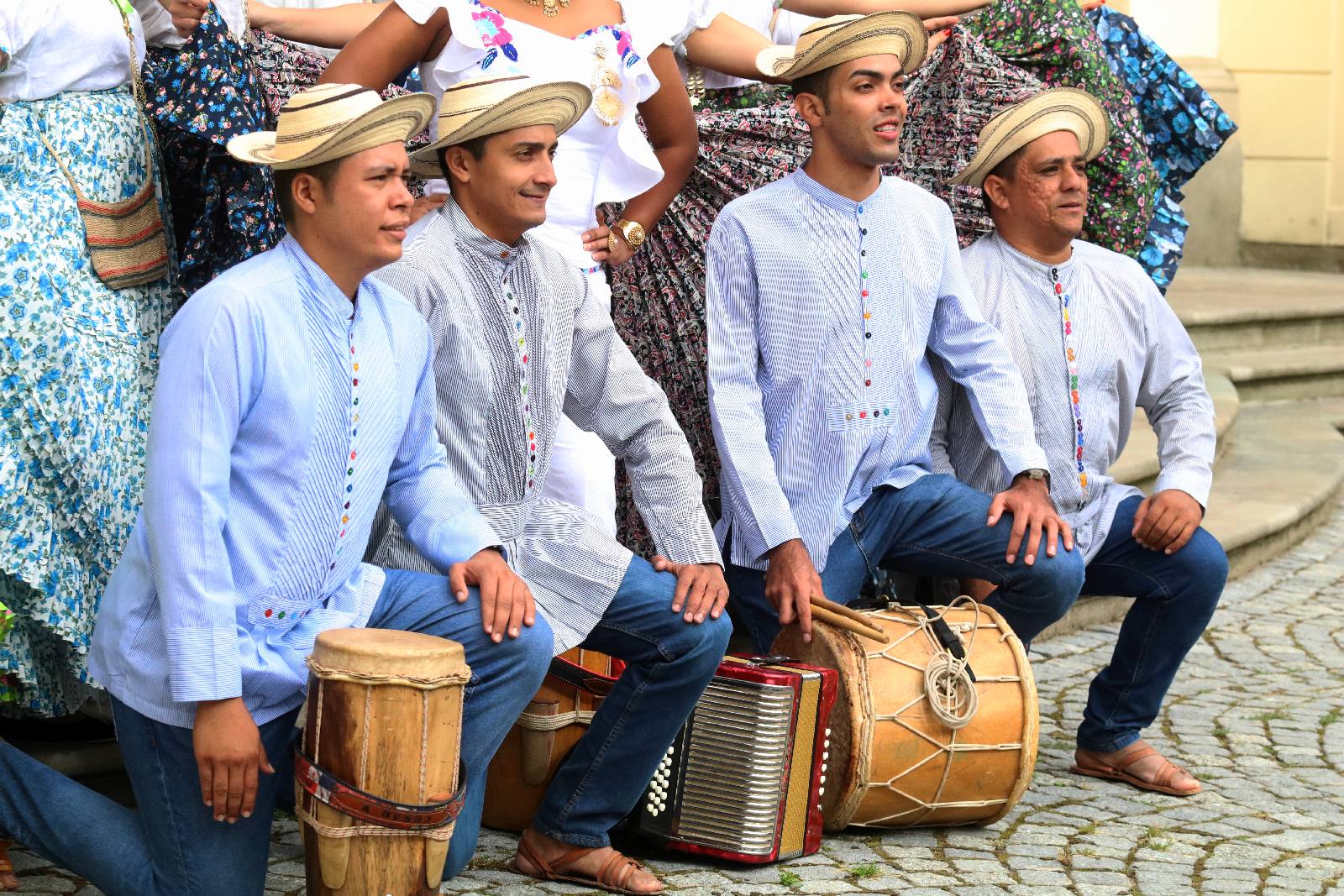 Barwny „Świat pod Kyczerą” zakończony koncertem w Legnickim Polu