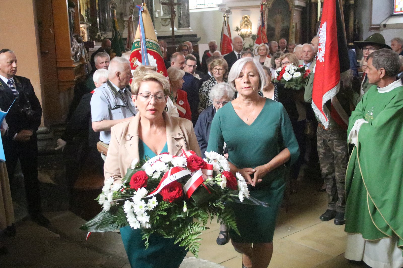 W intencji ofiar ludobójstwa na Kresach oraz pokoju w Ukrainie
