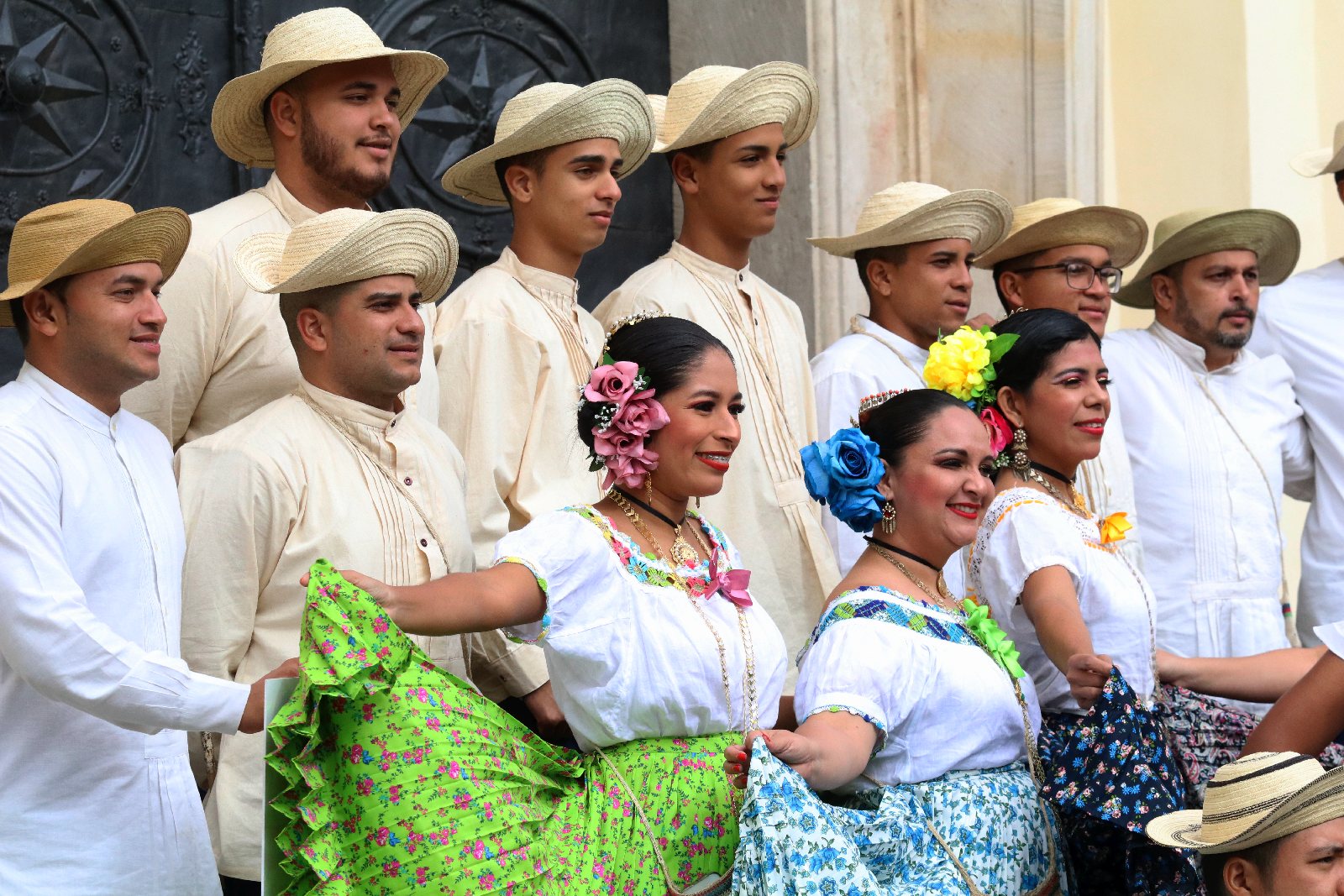 Barwny „Świat pod Kyczerą” zakończony koncertem w Legnickim Polu