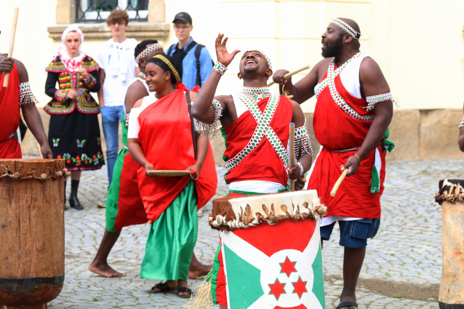 Barwny „Świat pod Kyczerą” zakończony koncertem w Legnickim Polu