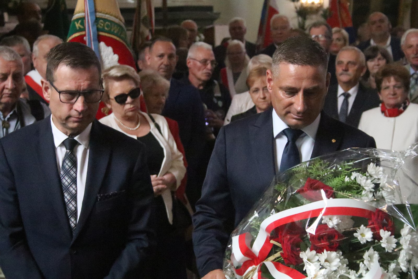 W intencji ofiar ludobójstwa na Kresach oraz pokoju w Ukrainie