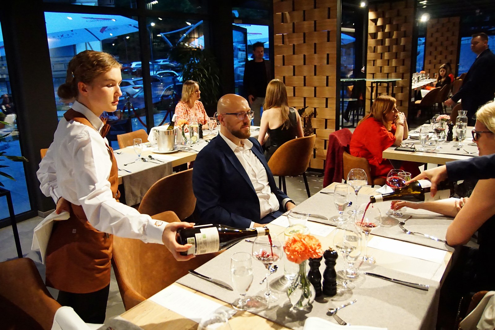 Otwarcie restauracji Tygiel w hotelu Platinum Mountain Hotel&SPA