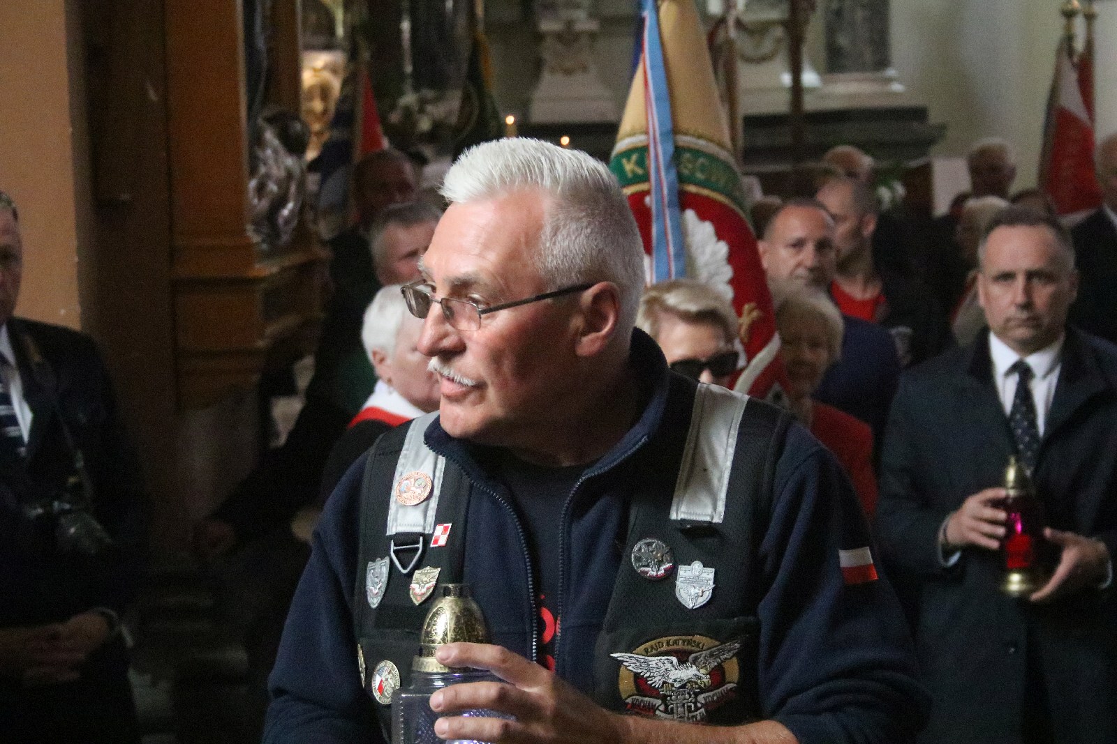 W intencji ofiar ludobójstwa na Kresach oraz pokoju w Ukrainie