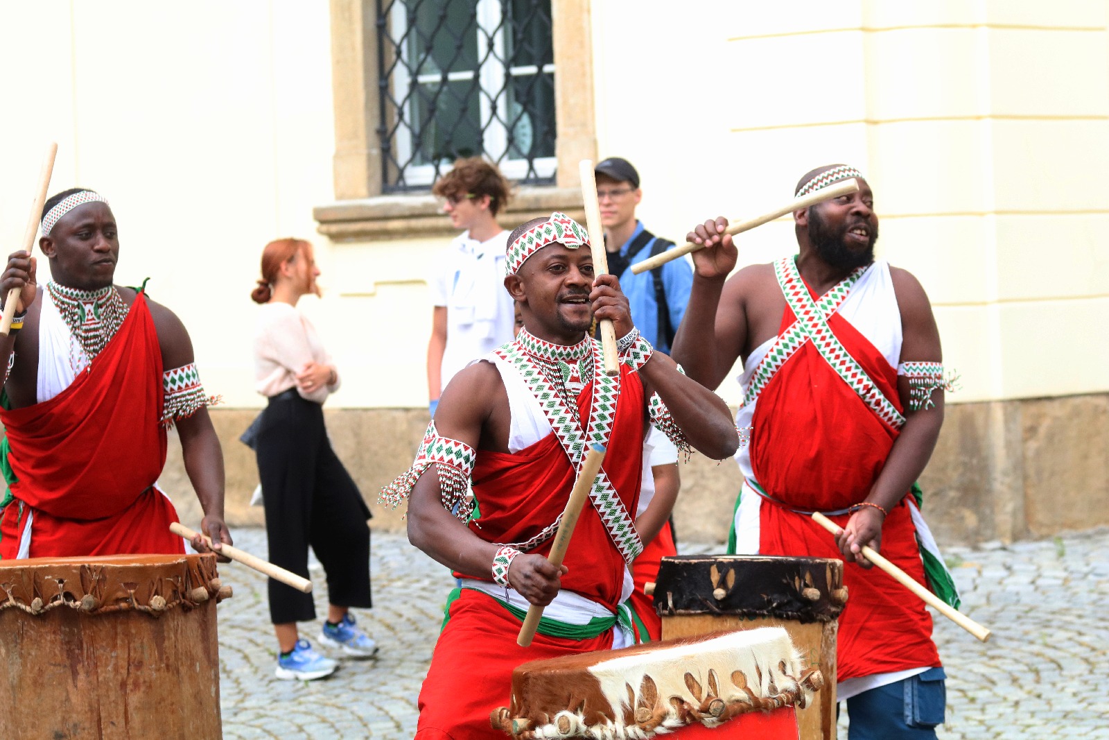 Barwny „Świat pod Kyczerą” zakończony koncertem w Legnickim Polu