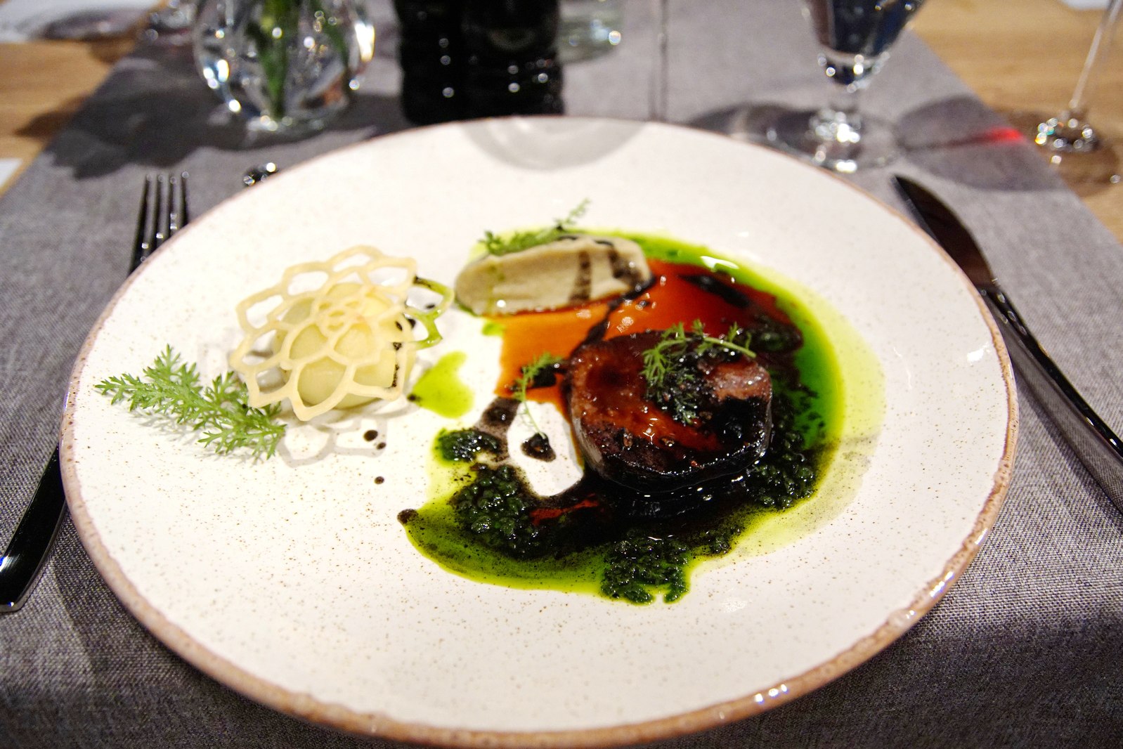 Otwarcie restauracji Tygiel w hotelu Platinum Mountain Hotel&SPA
