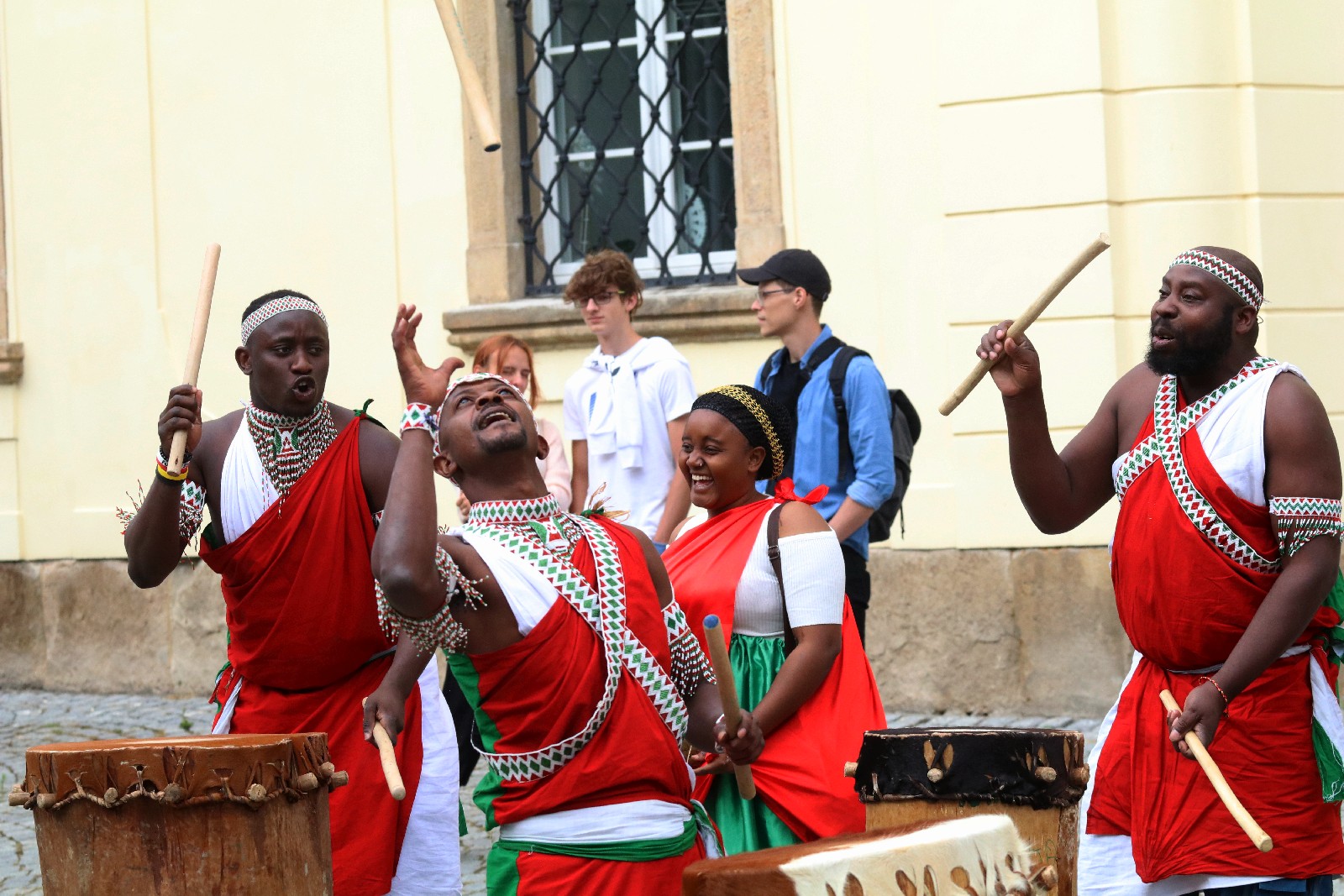 Barwny „Świat pod Kyczerą” zakończony koncertem w Legnickim Polu