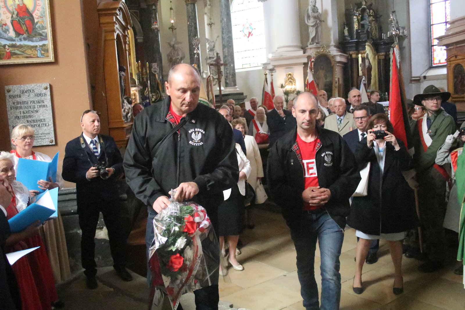 W intencji ofiar ludobójstwa na Kresach oraz pokoju w Ukrainie