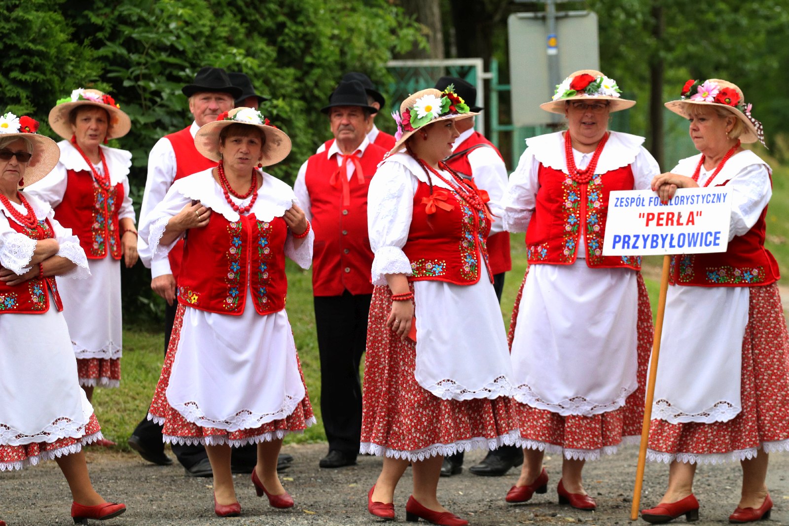 Barwny „Świat pod Kyczerą” zakończony koncertem w Legnickim Polu
