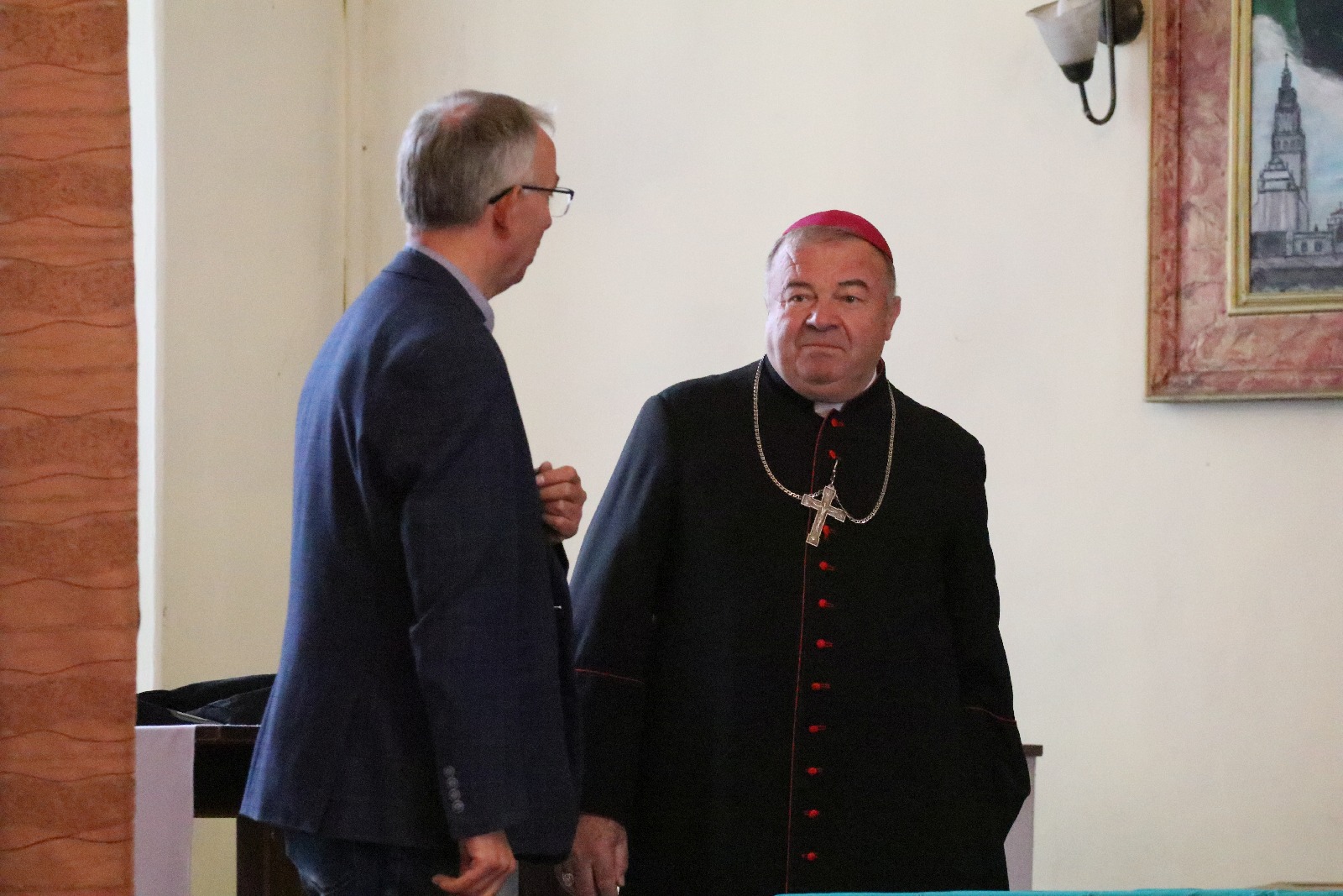 W intencji ofiar ludobójstwa na Kresach oraz pokoju w Ukrainie