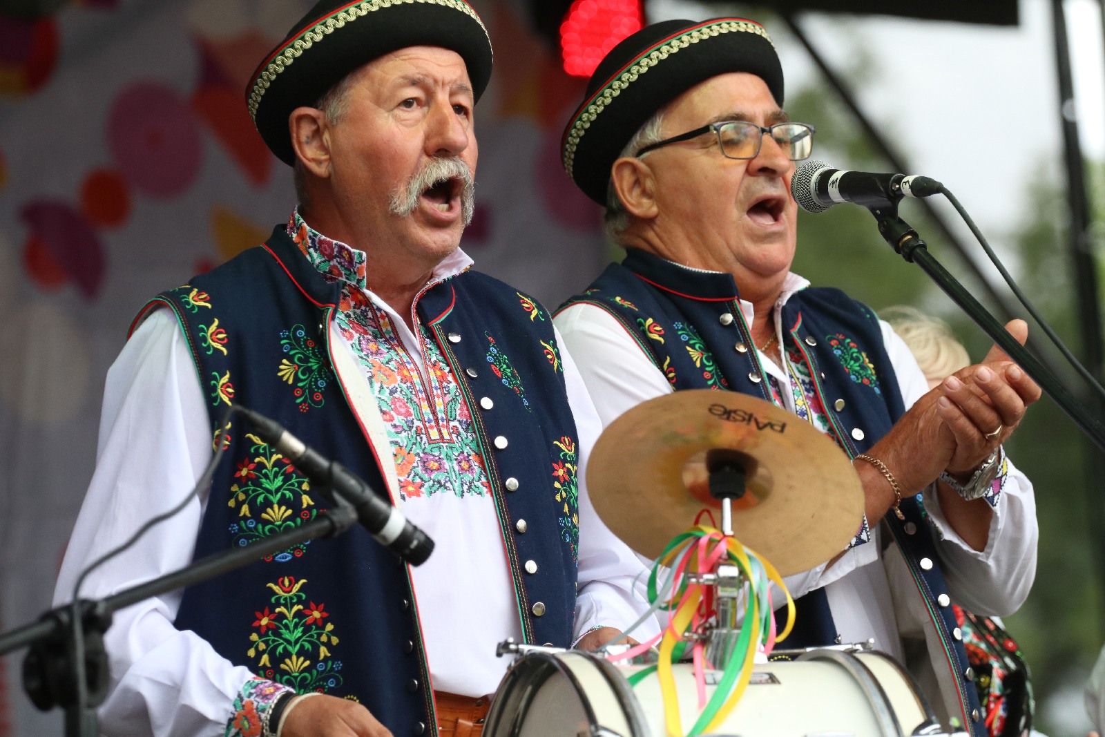 Barwny „Świat pod Kyczerą” zakończony koncertem w Legnickim Polu