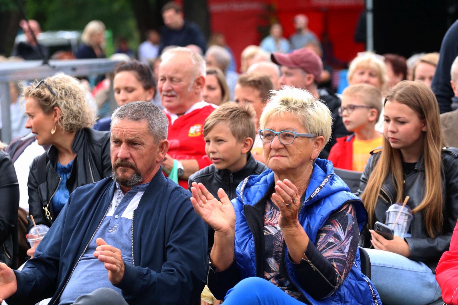 Barwny „Świat pod Kyczerą” zakończony koncertem w Legnickim Polu