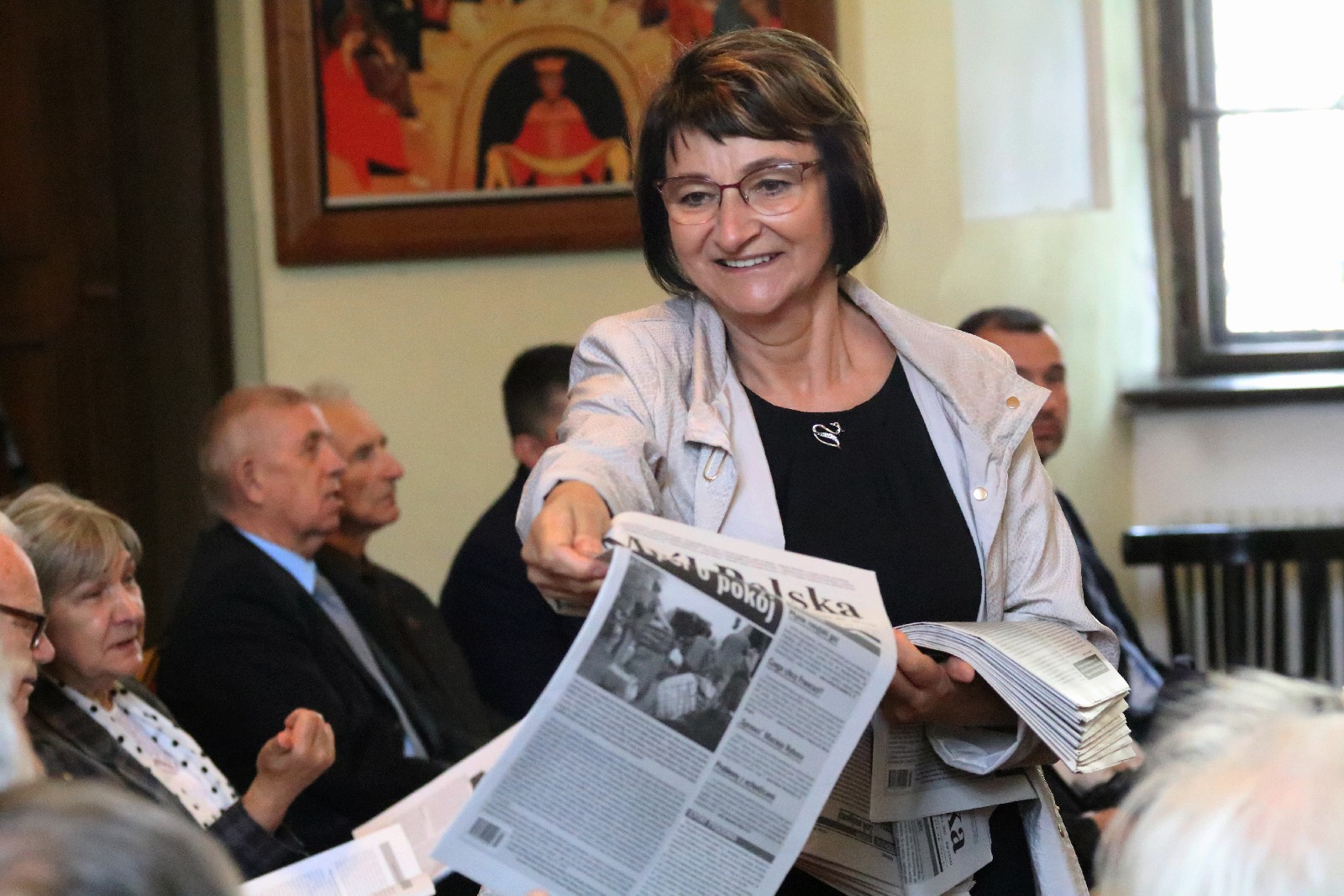 W intencji ofiar ludobójstwa na Kresach oraz pokoju w Ukrainie