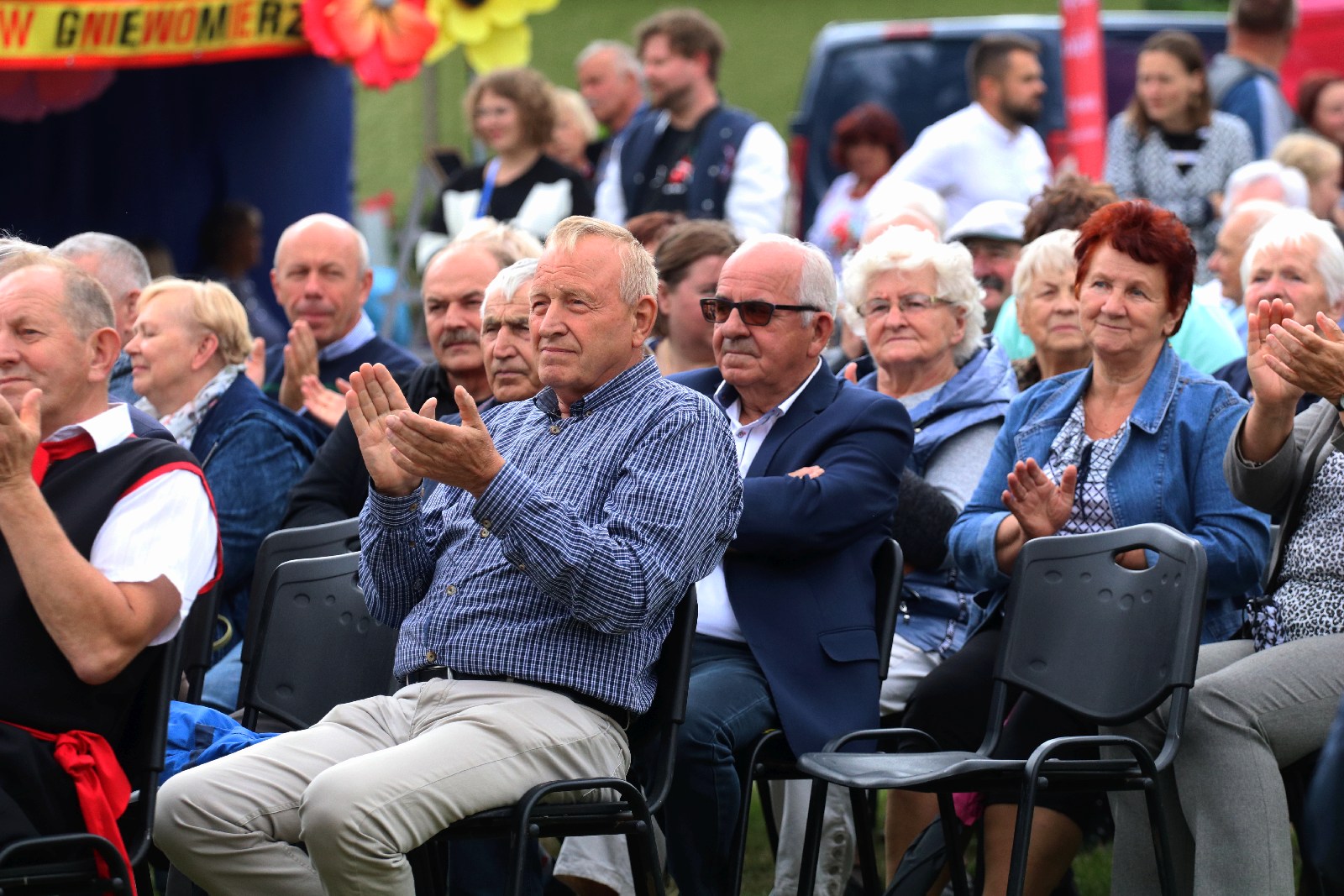 Barwny „Świat pod Kyczerą” zakończony koncertem w Legnickim Polu