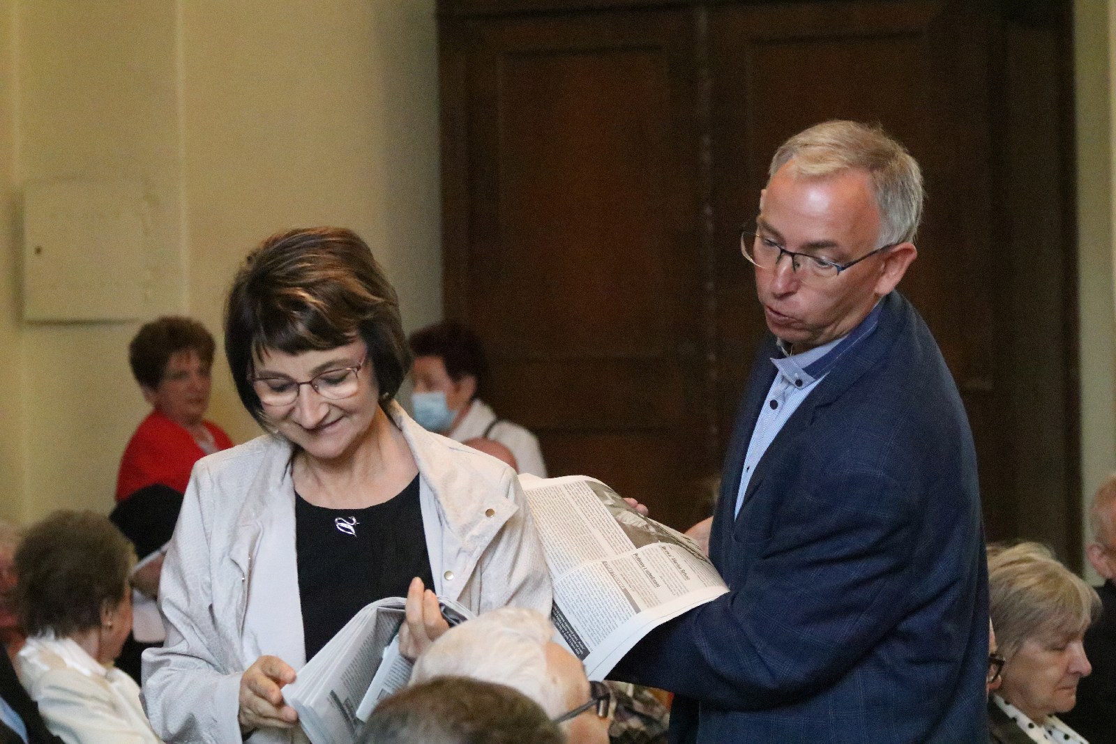 W intencji ofiar ludobójstwa na Kresach oraz pokoju w Ukrainie